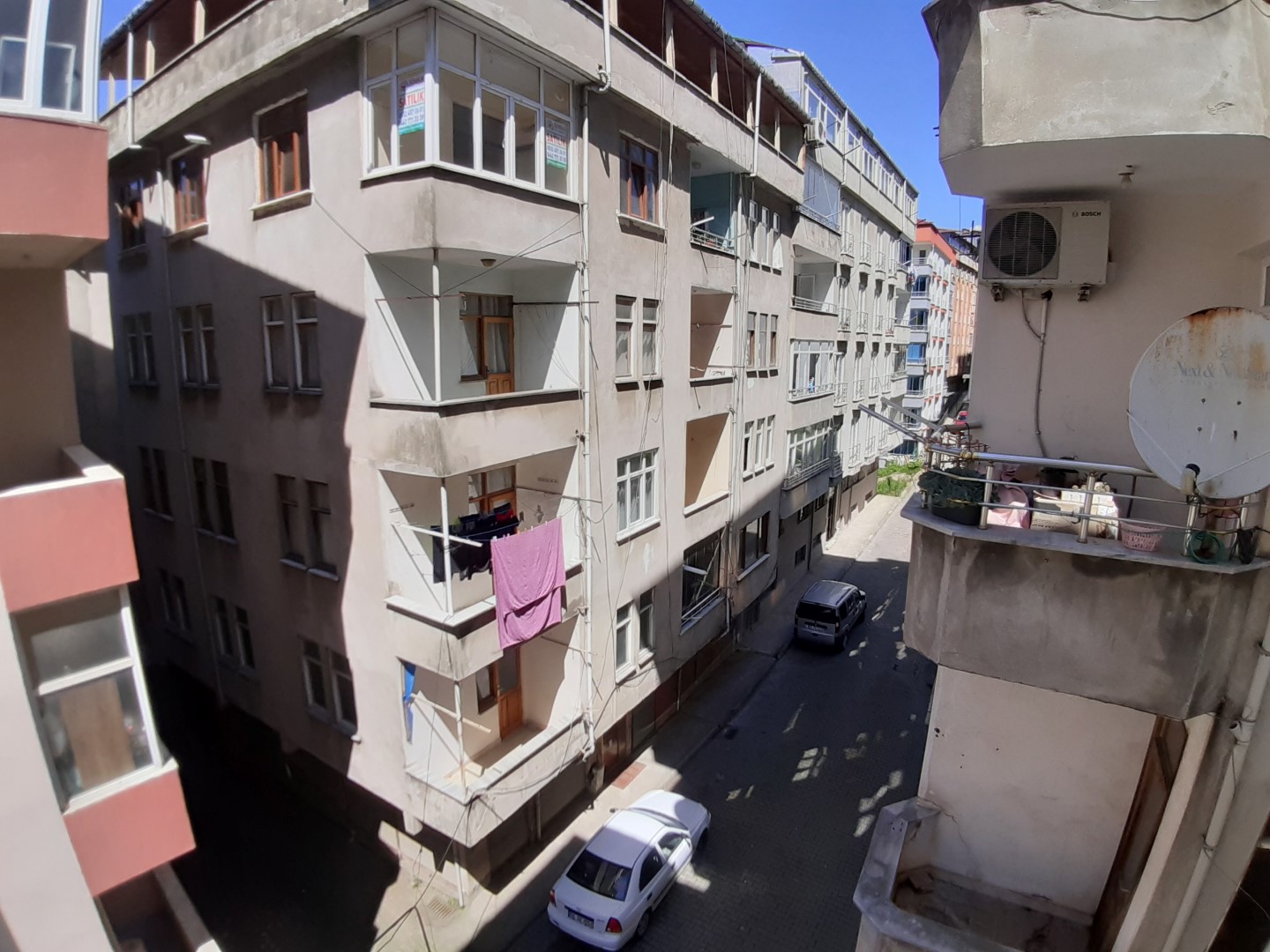 Kiralık Daire, Trabzon / OF / SULAKLI MAH.