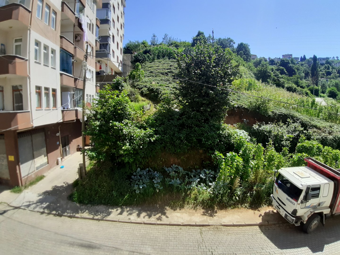 Kiralık Daire, Trabzon / OF / SULAKLI MAH.