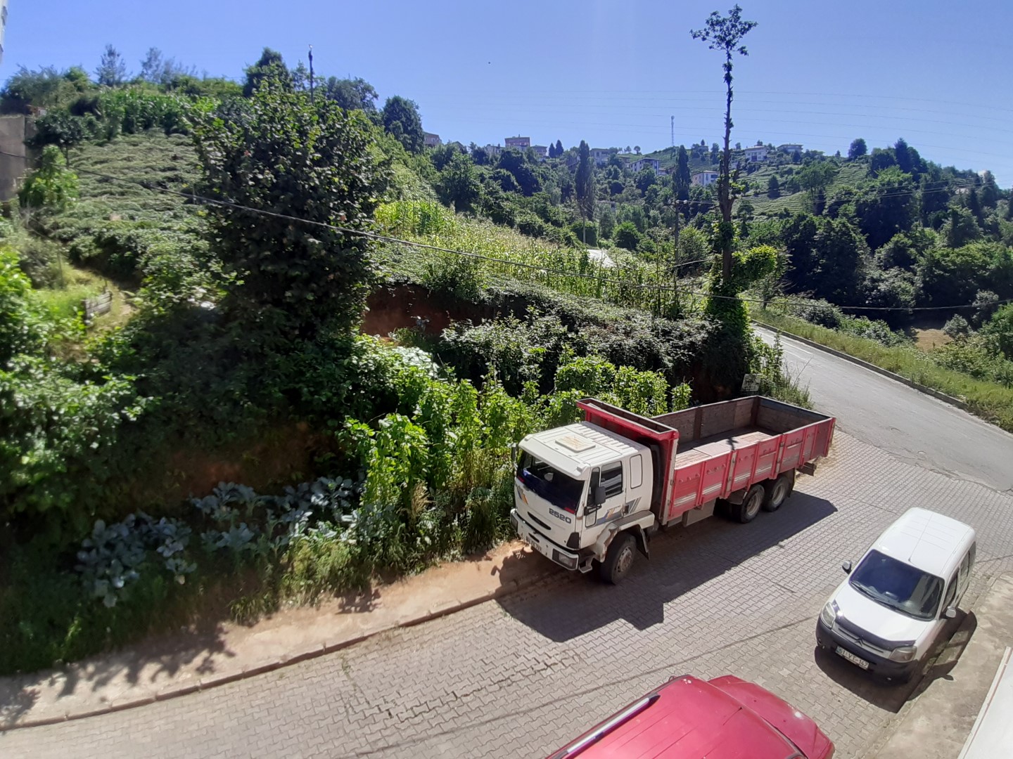 Kiralık Daire, Trabzon / OF / SULAKLI MAH.