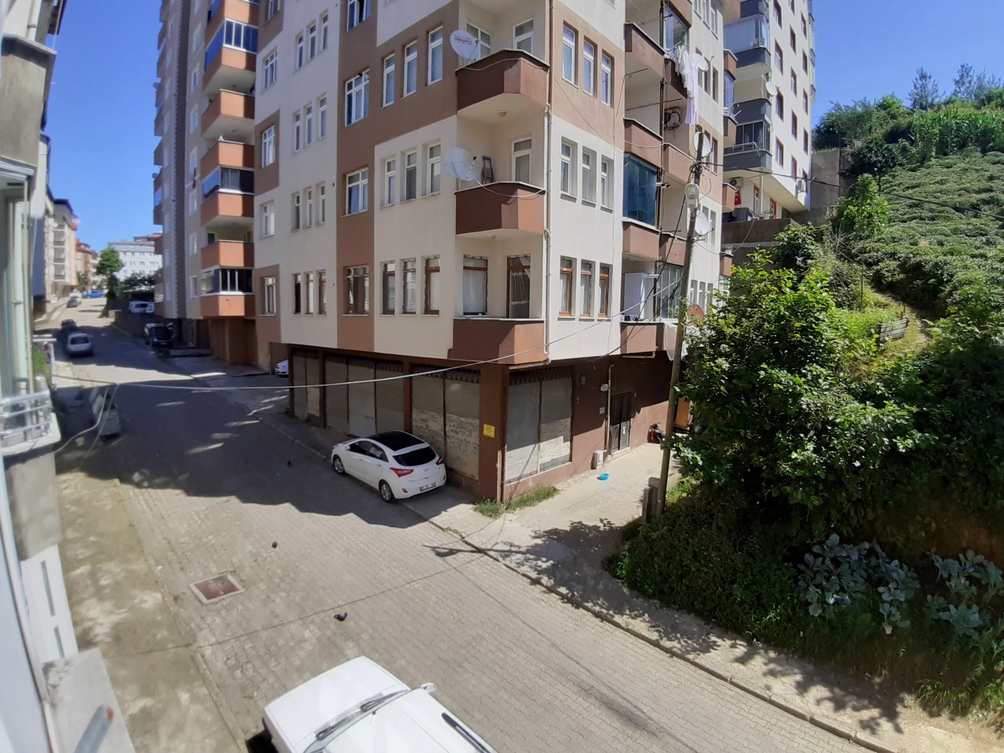 Kiralık Daire, Trabzon / OF / SULAKLI MAH.