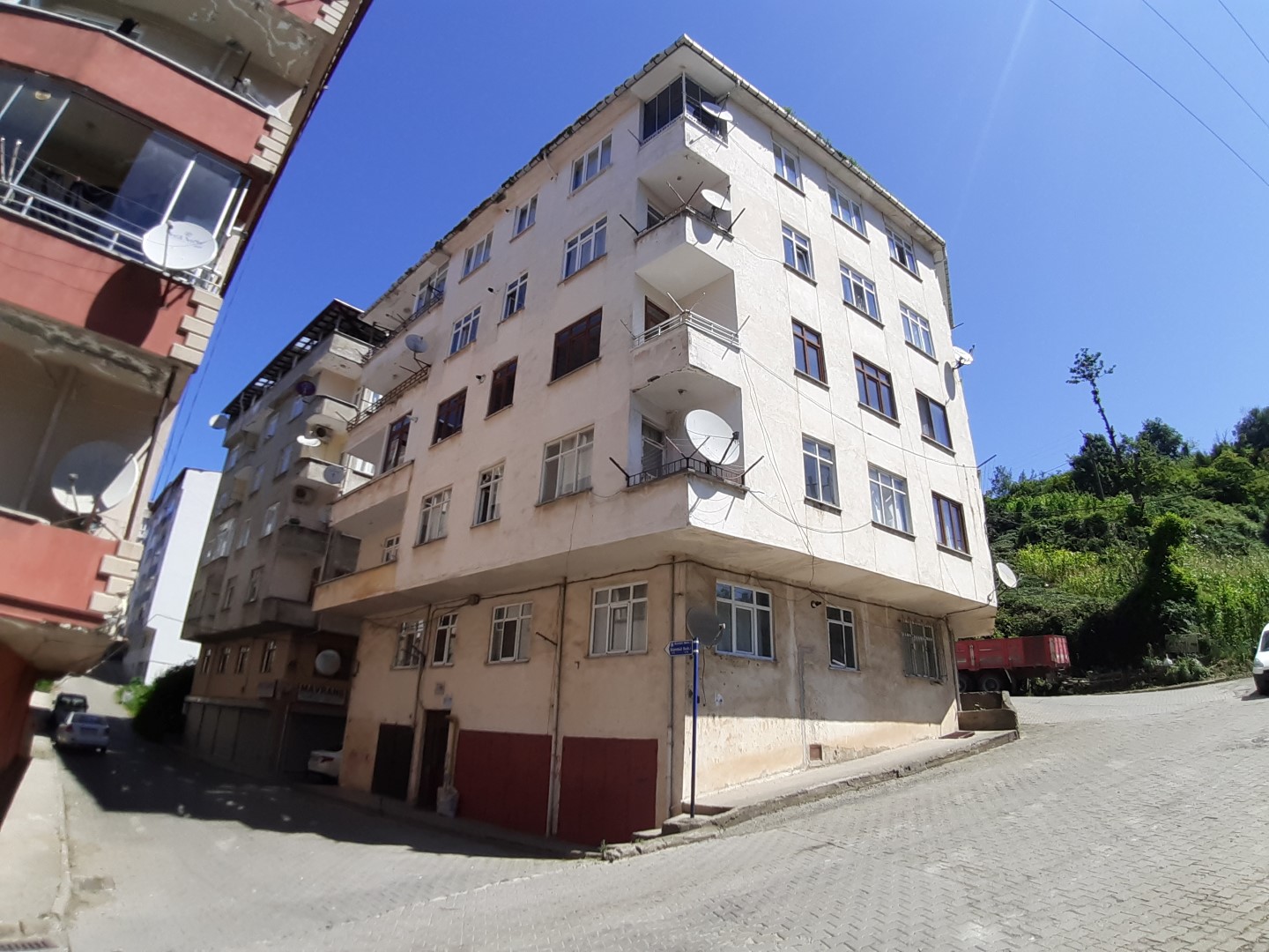 Kiralık Daire, Trabzon / OF / SULAKLI MAH.