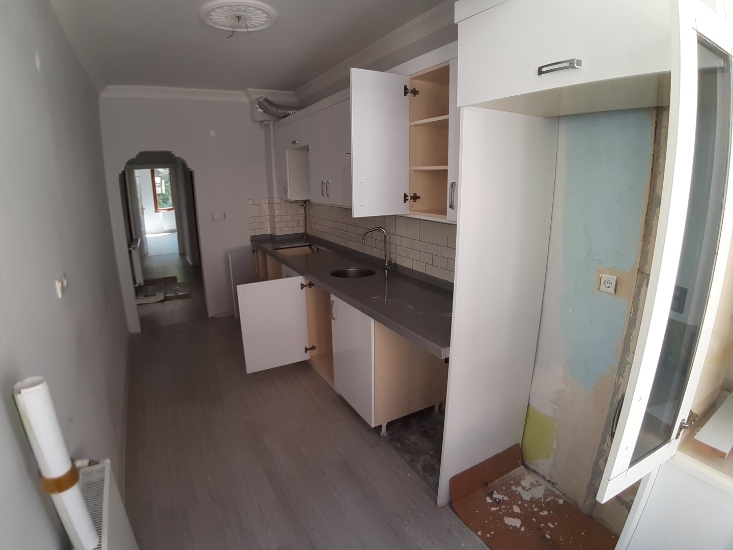 Kiralık Daire, Trabzon / OF / SULAKLI MAH.