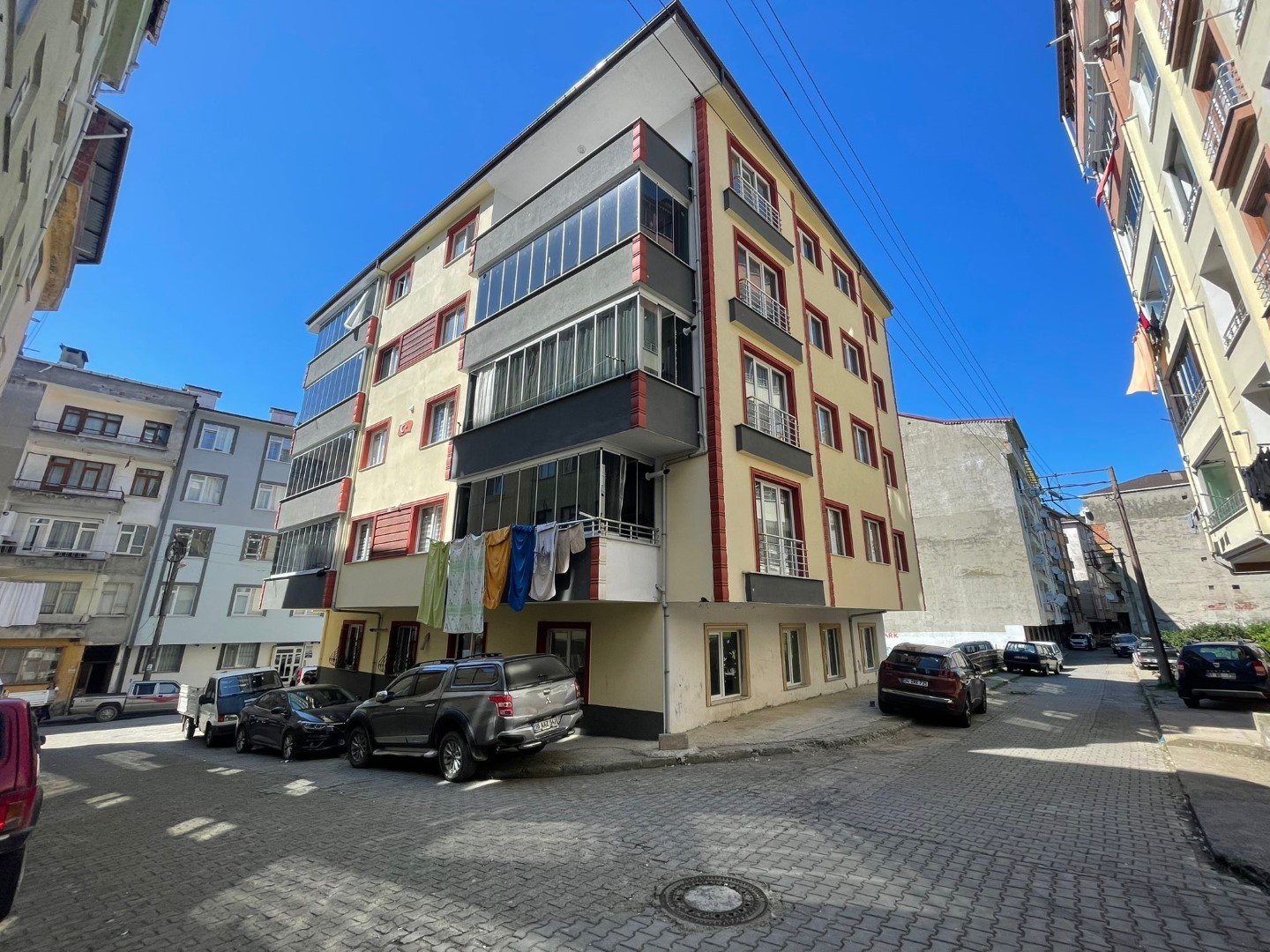 Satılık Daire, Trabzon / OF / SULAKLI MAH.