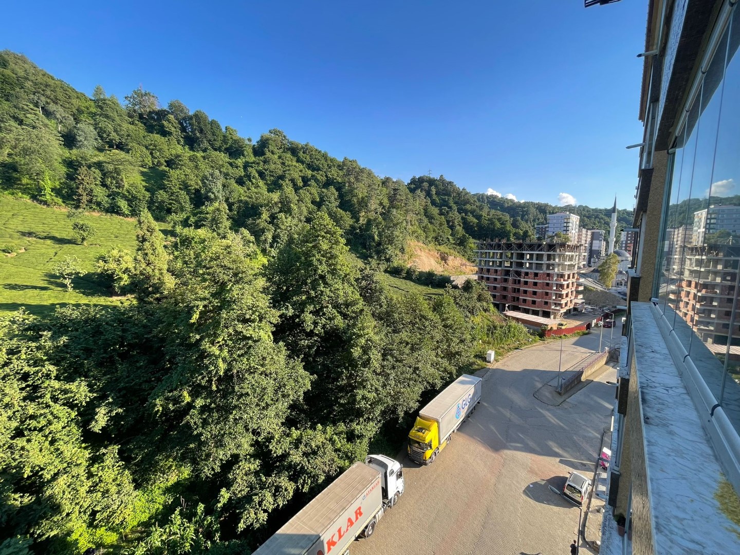 Satılık Daire, Trabzon / OF / İRFANLI MAH.