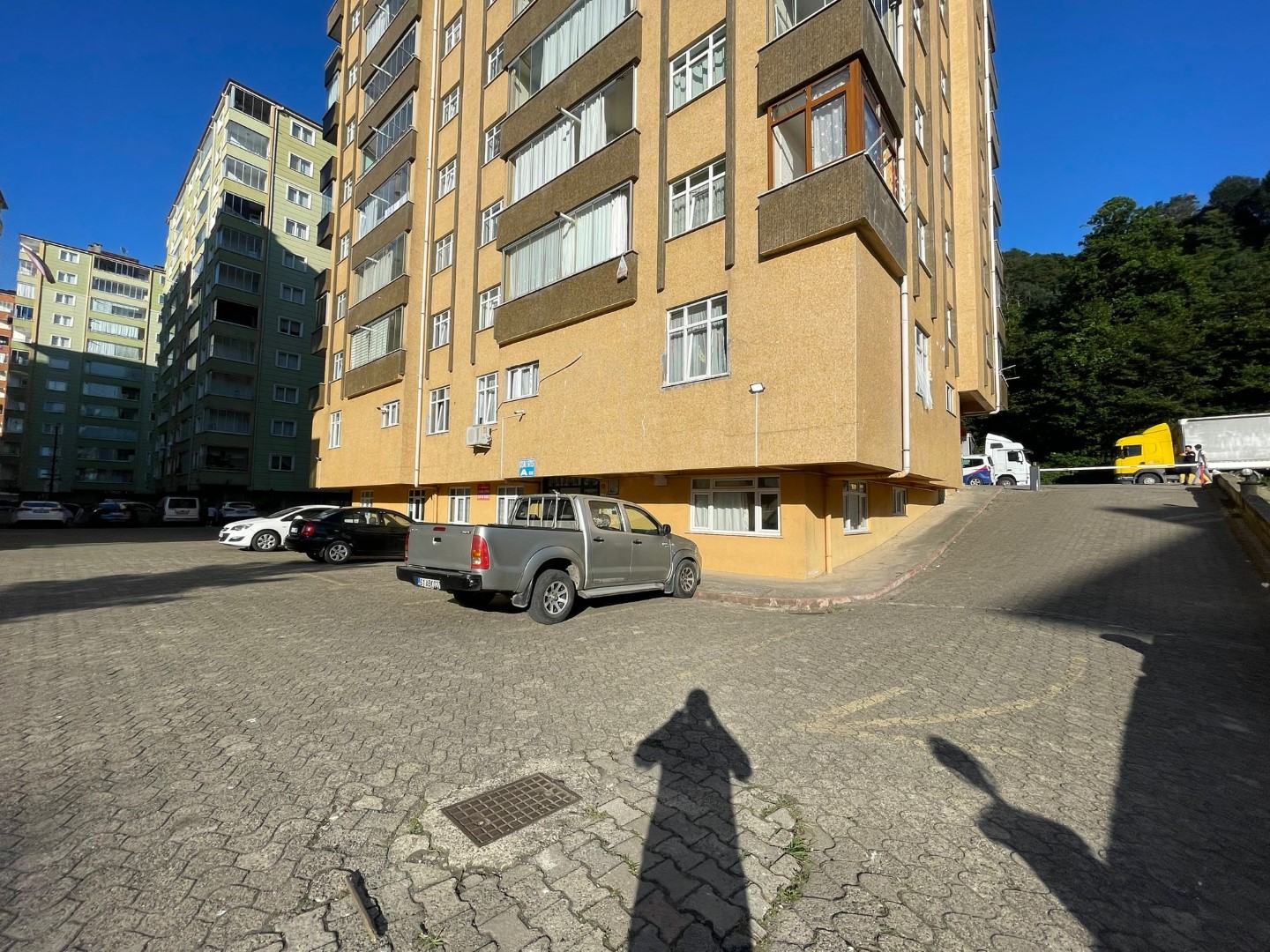 Satılık Daire, Trabzon / OF / İRFANLI MAH.