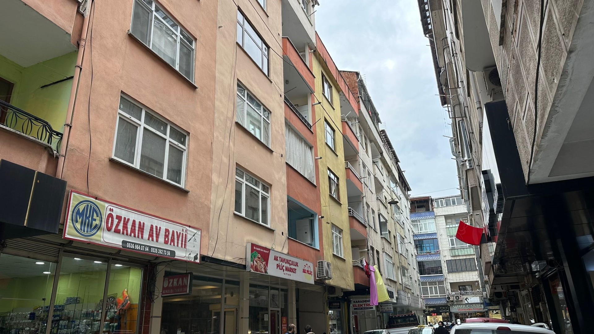 Satılık Daire, Trabzon / OF / SULAKLI MAH.