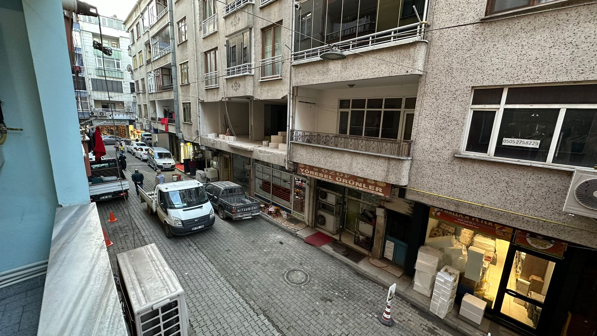 Satılık Daire, Trabzon / OF / SULAKLI MAH.