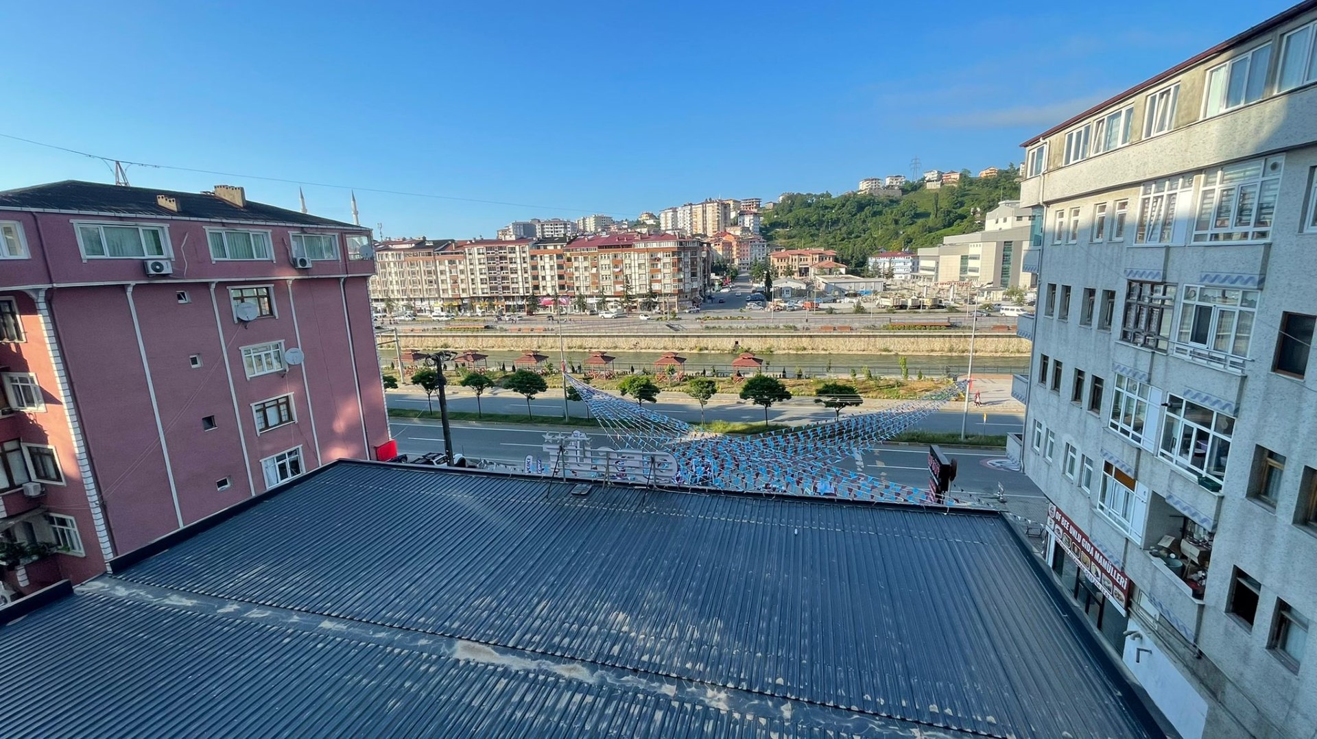 Satılık Daire, Trabzon / OF / İRFANLI MAHALLESİ