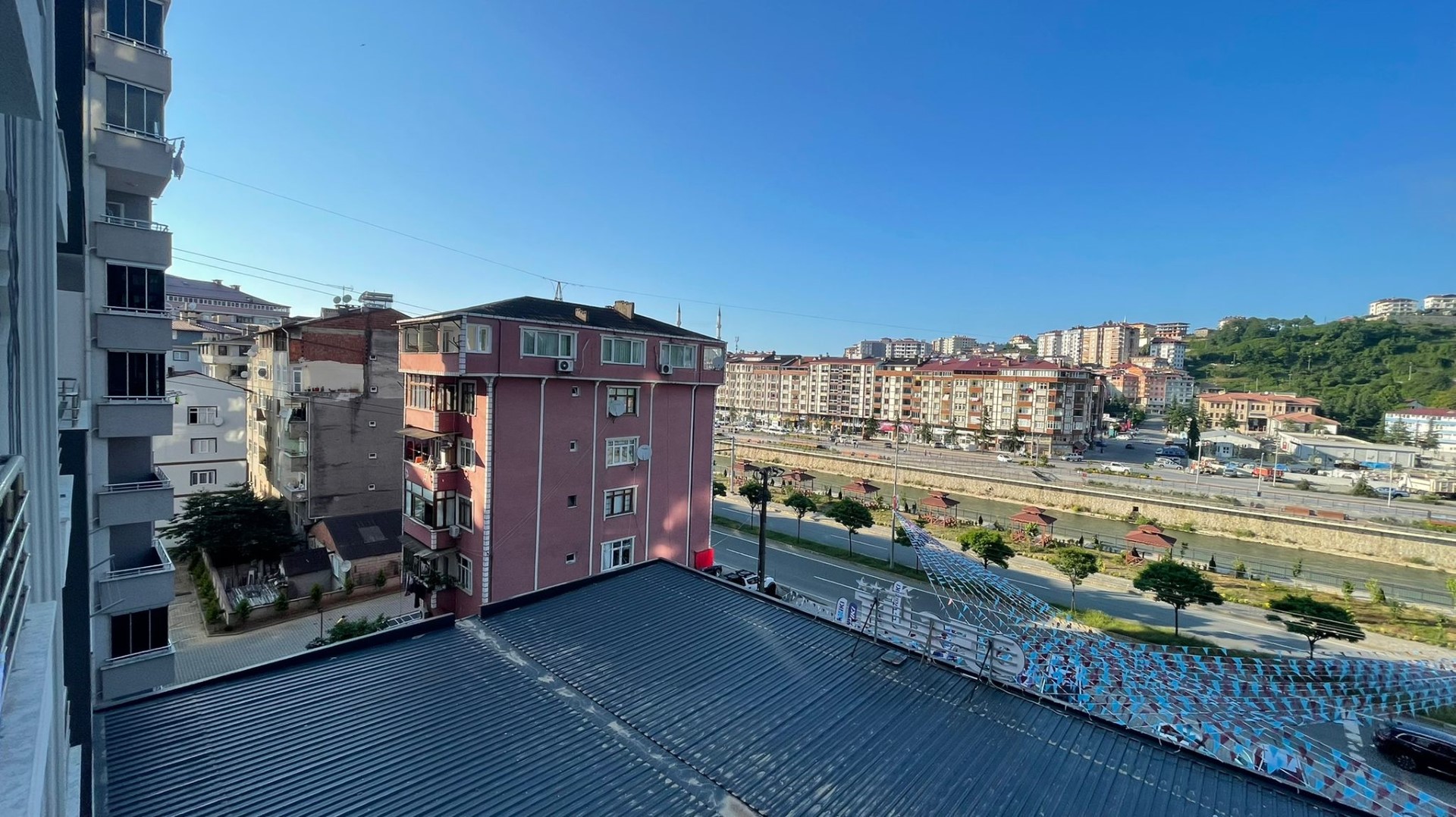 Satılık Daire, Trabzon / OF / İRFANLI MAHALLESİ