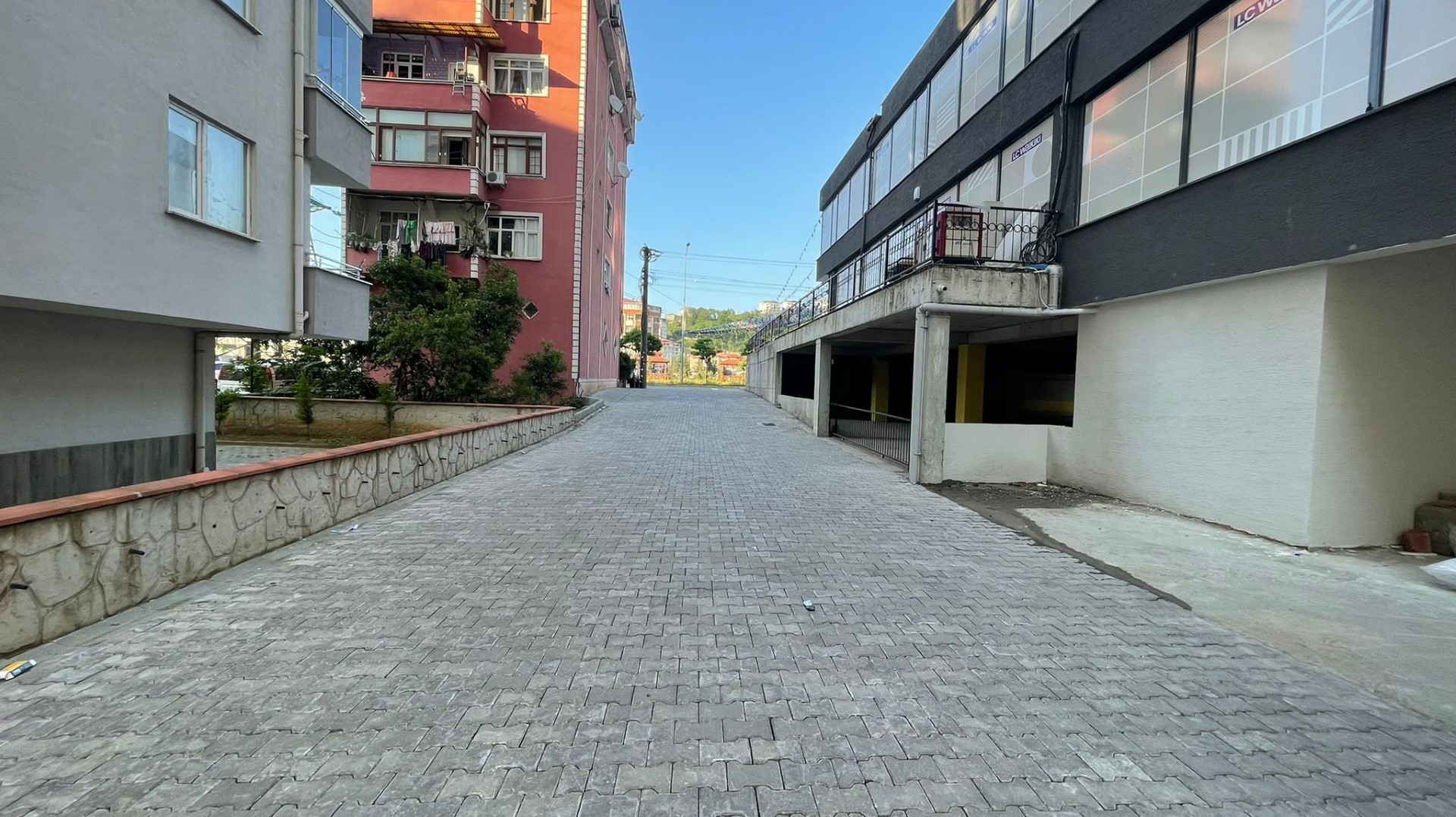 Satılık Daire, Trabzon / OF / İRFANLI MAHALLESİ