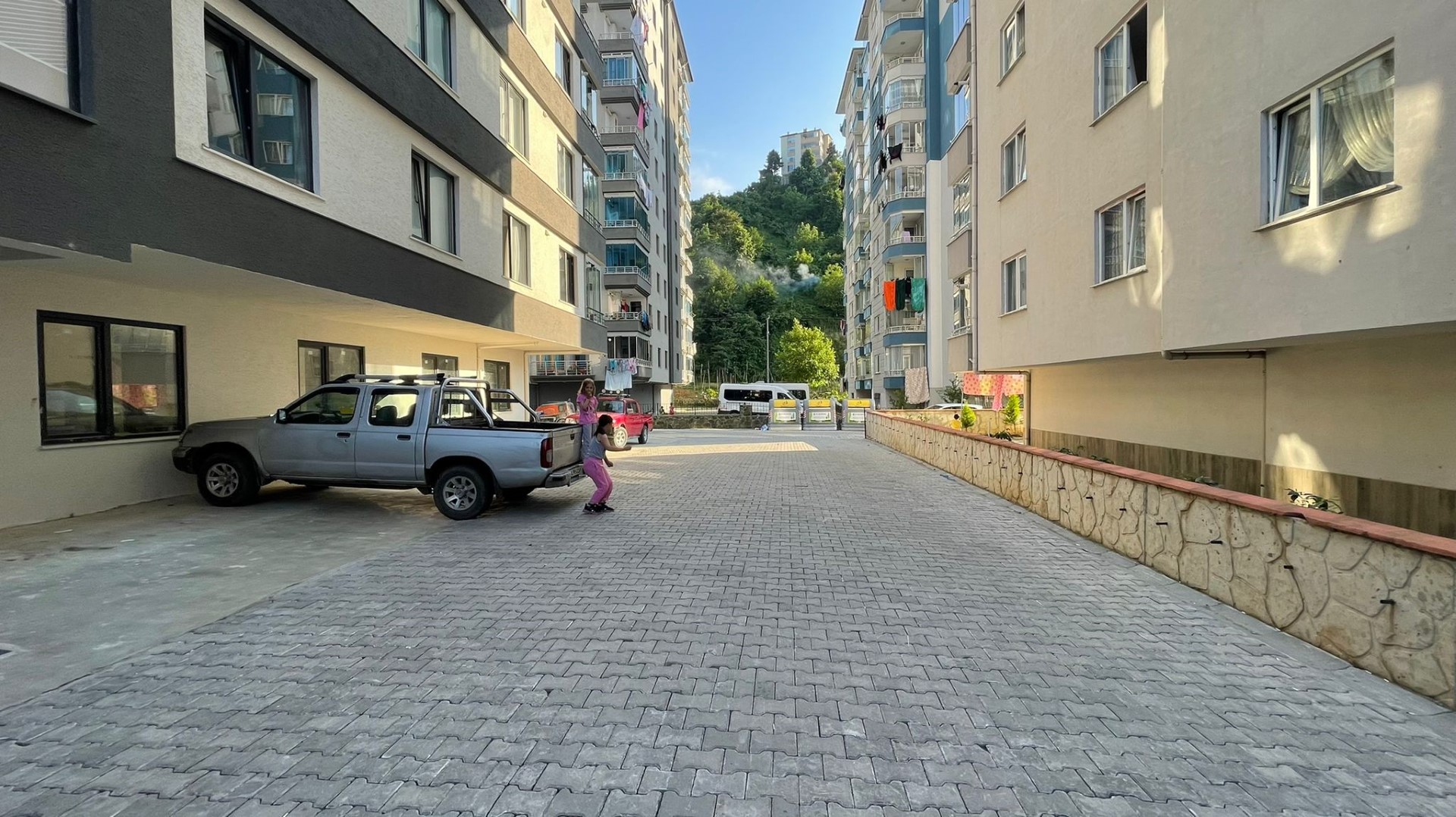 Satılık Daire, Trabzon / OF / İRFANLI MAHALLESİ