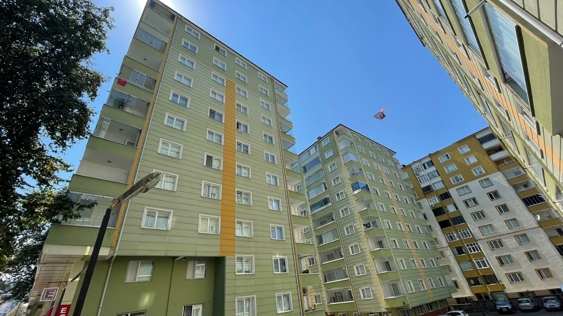 Satılık Daire, Trabzon / OF / İRFANLI MAH.