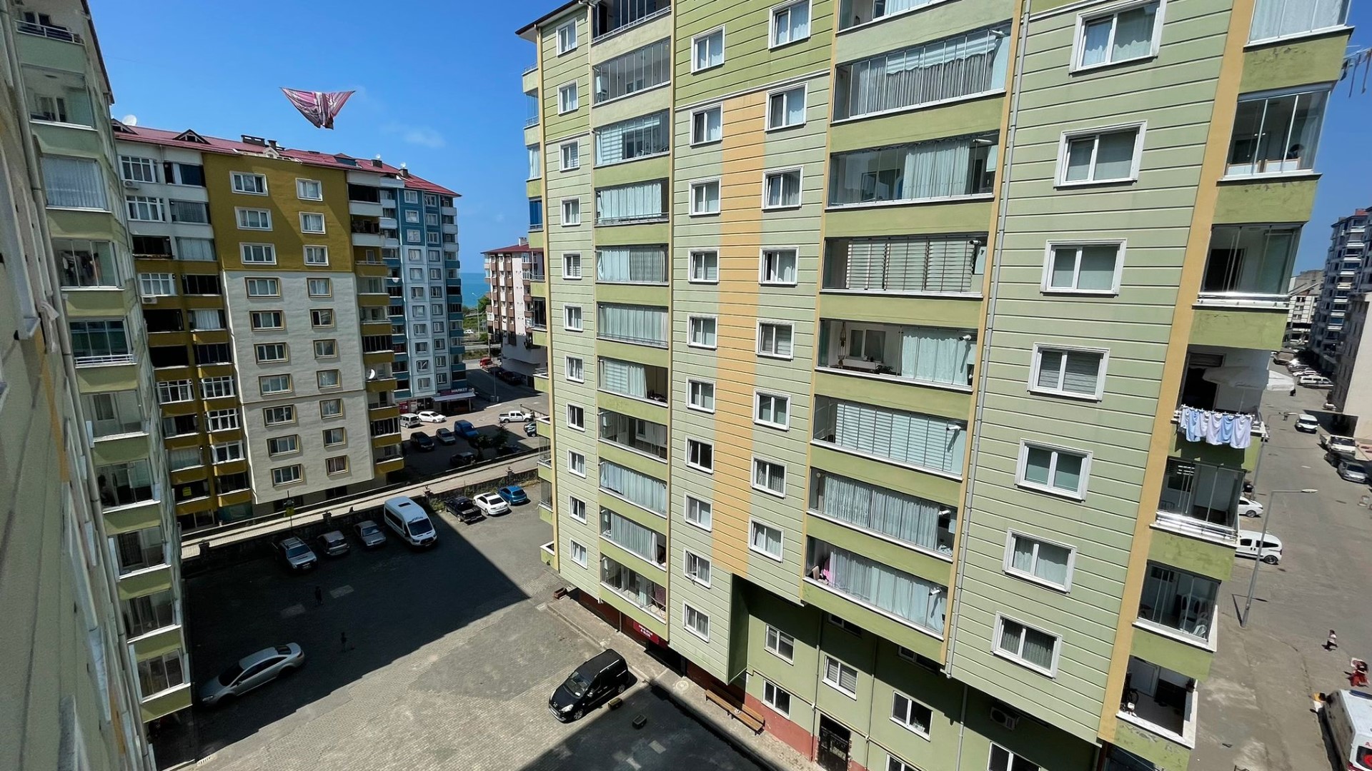 Satılık Daire, Trabzon / OF / İRFANLI MAH.