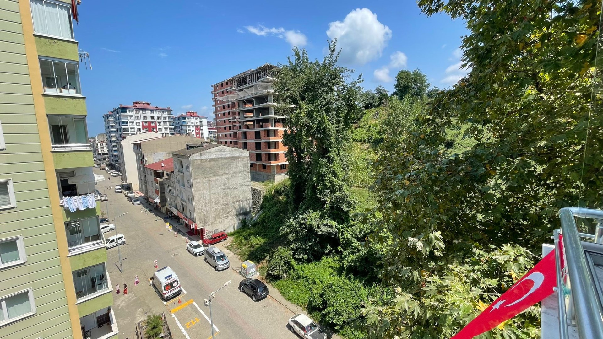 Satılık Daire, Trabzon / OF / İRFANLI MAH.