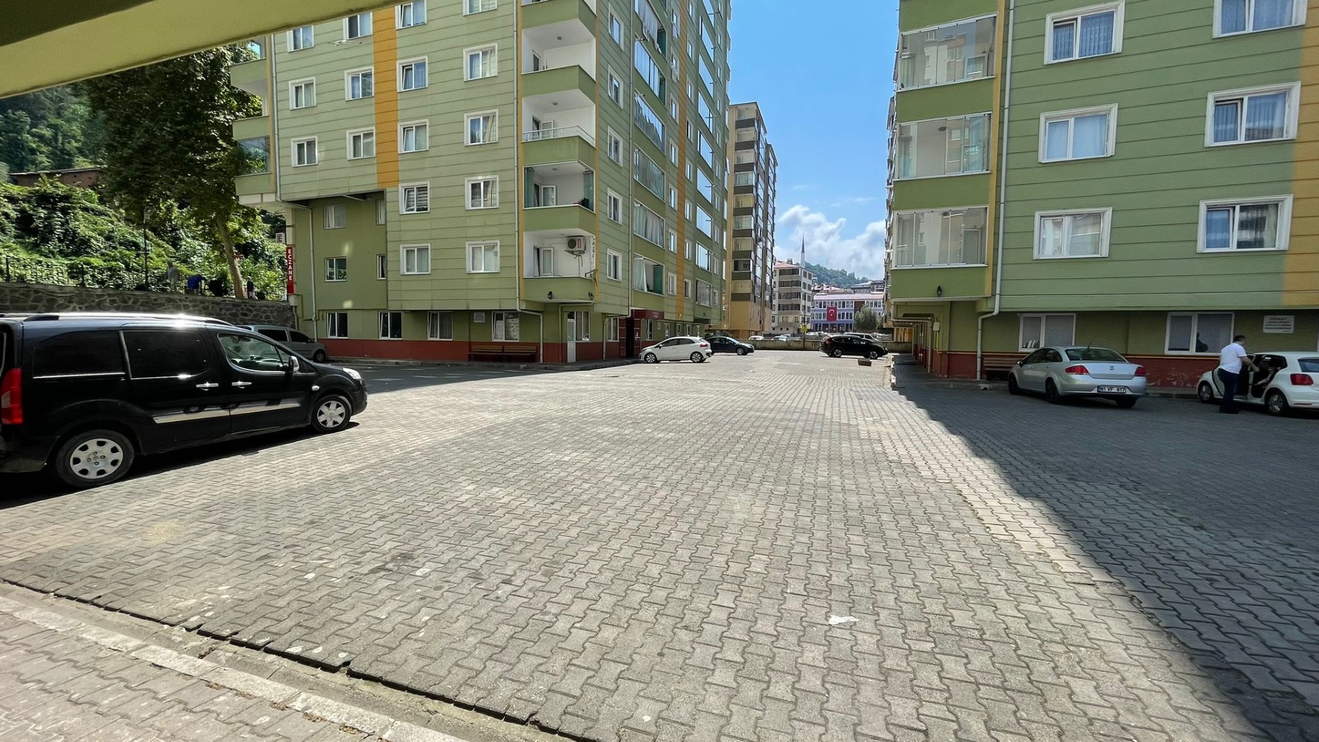Satılık Daire, Trabzon / OF / İRFANLI MAH.