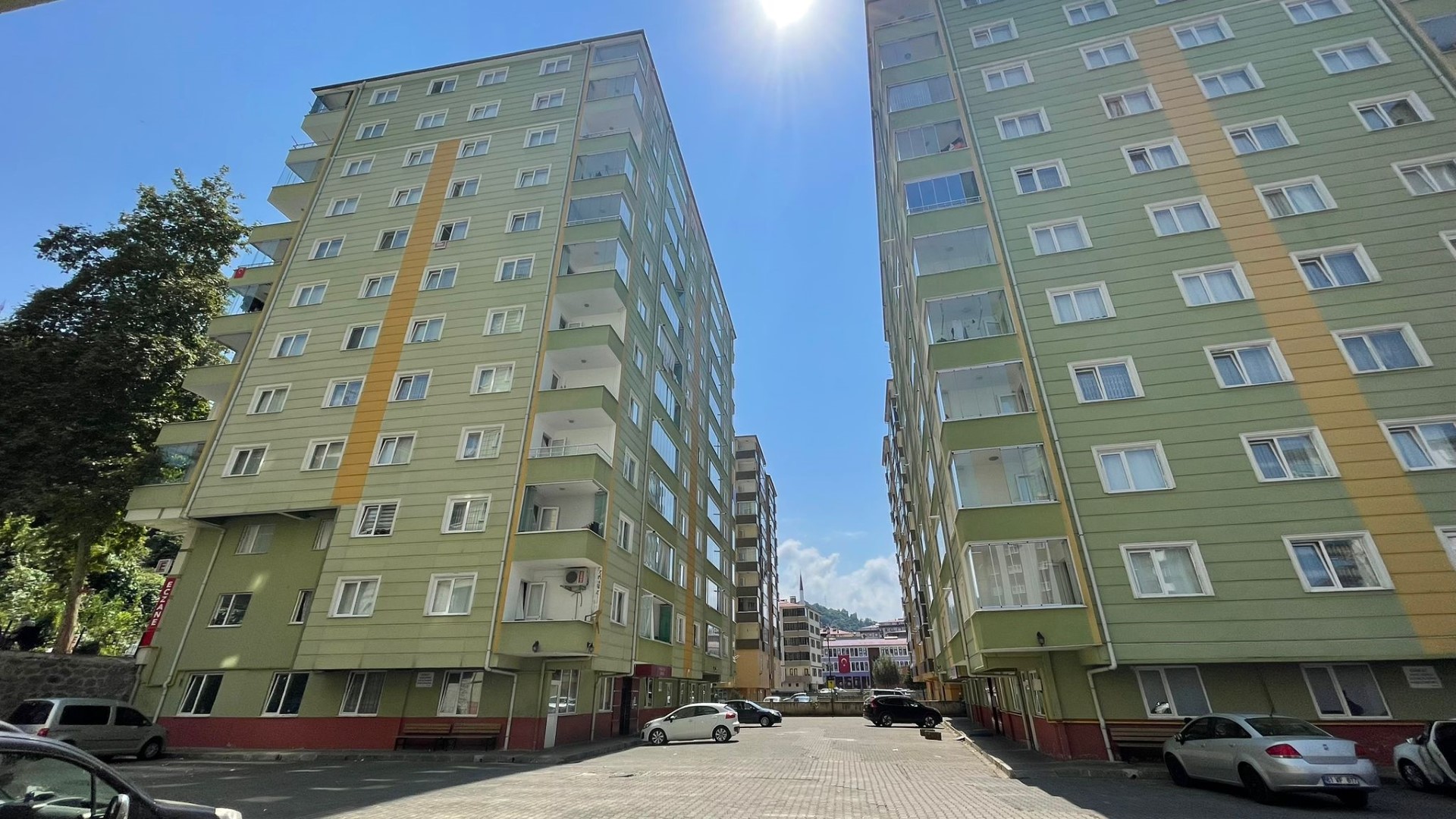 Satılık Daire, Trabzon / OF / İRFANLI MAH.