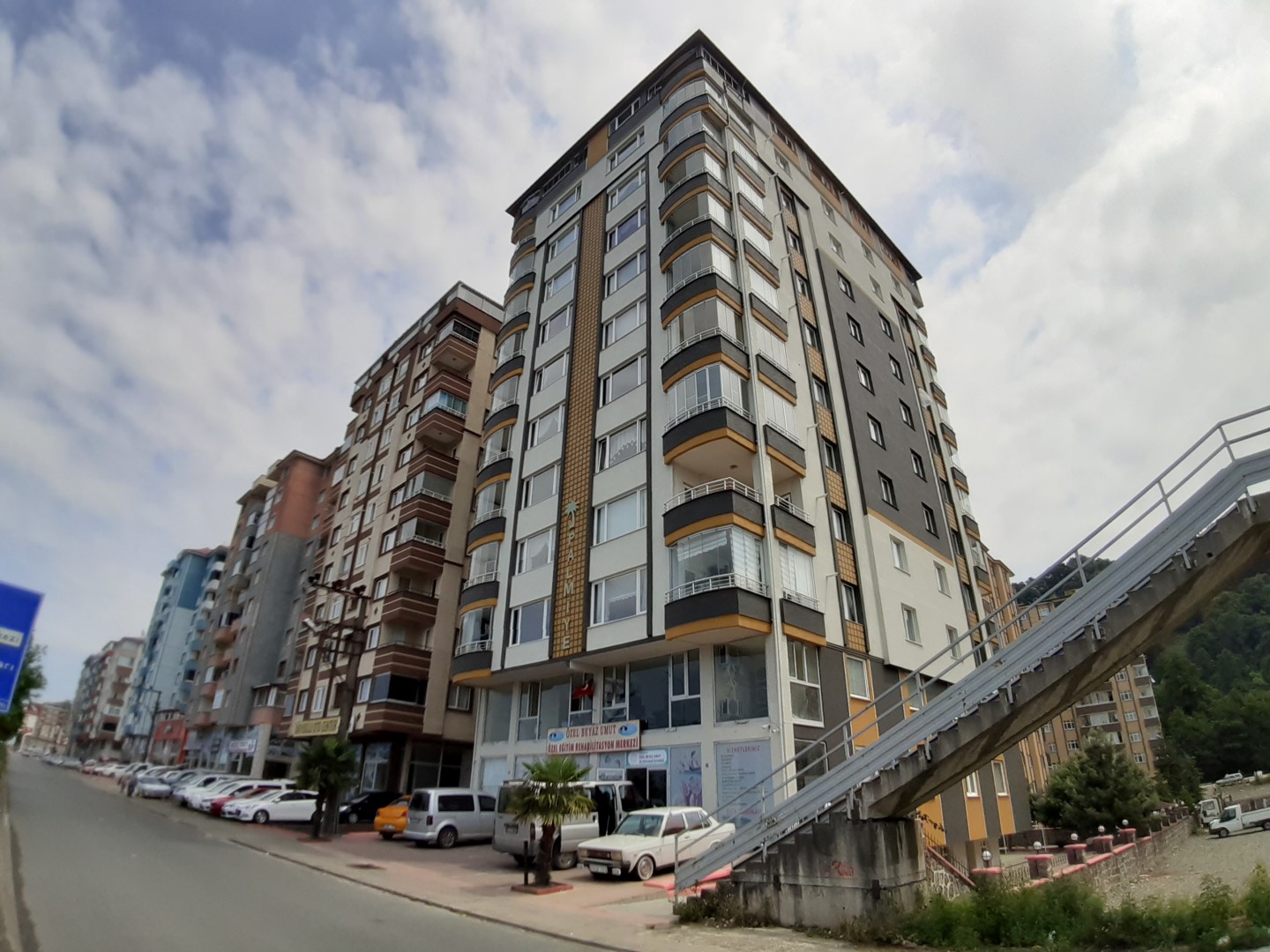 Kiralık Daire, Trabzon / OF / İRFANLI MAH.