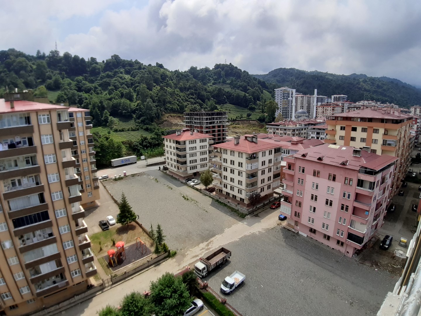 Kiralık Daire, Trabzon / OF / İRFANLI MAH.