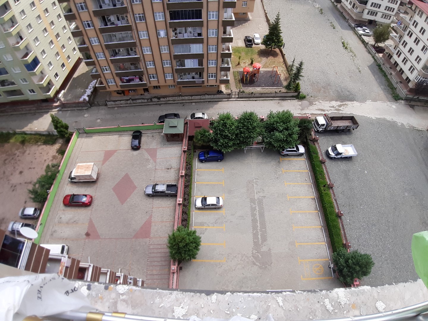 Kiralık Daire, Trabzon / OF / İRFANLI MAH.