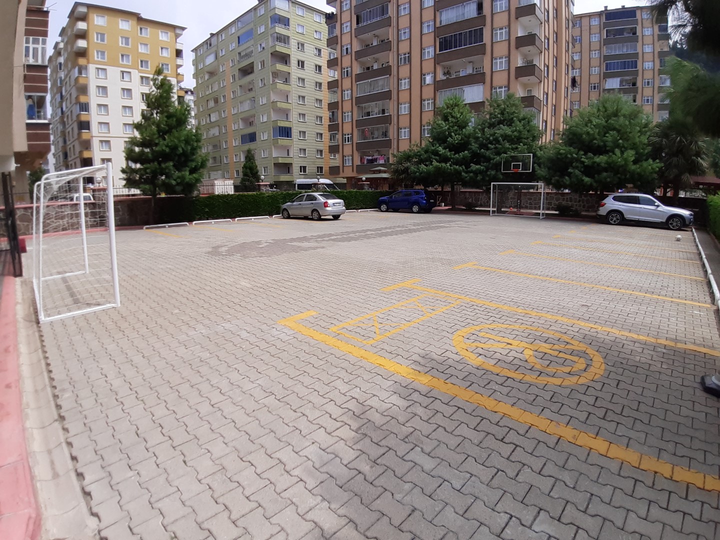 Kiralık Daire, Trabzon / OF / İRFANLI MAH.