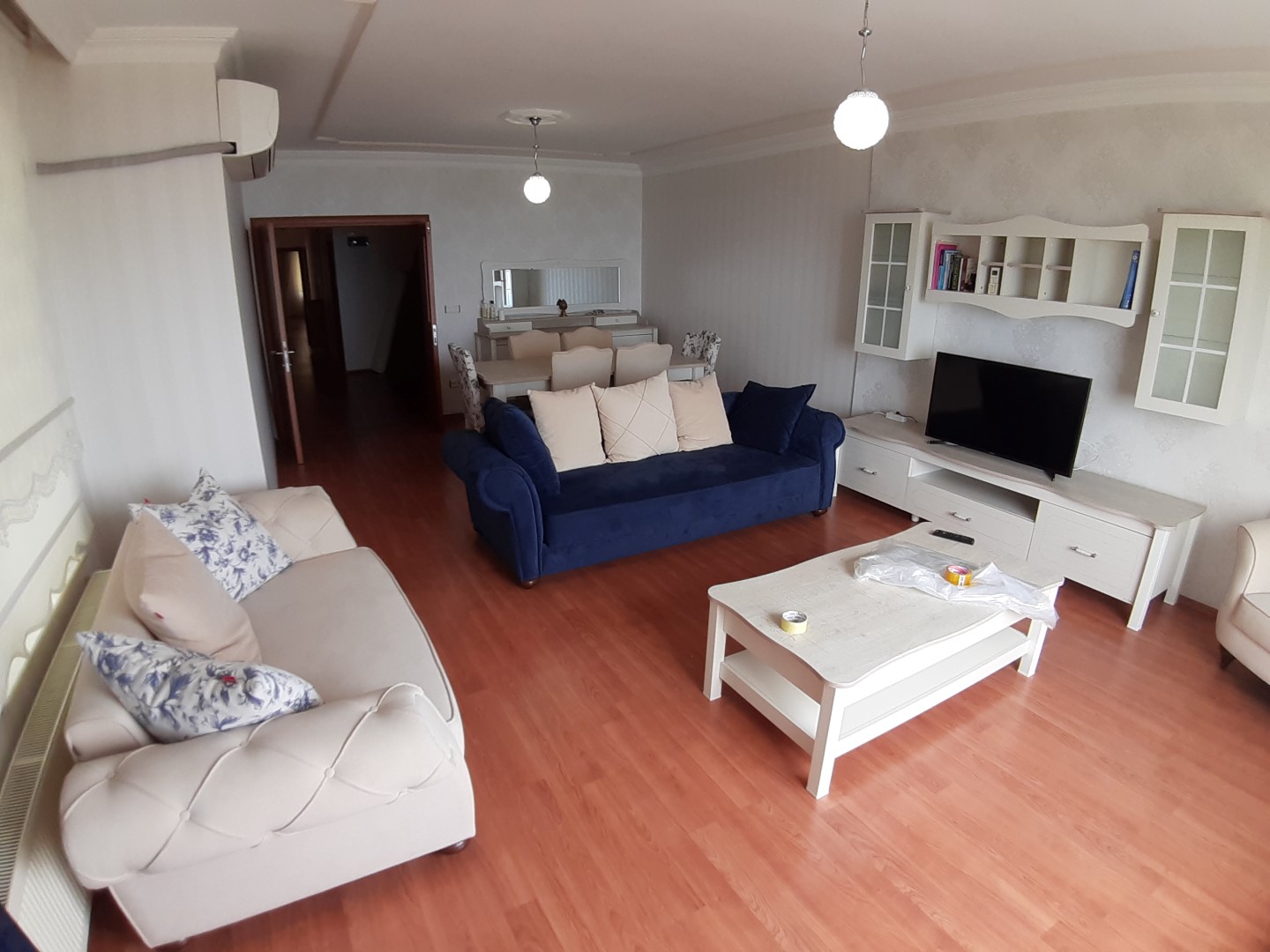 Kiralık Daire, Trabzon / OF / İRFANLI MAH.