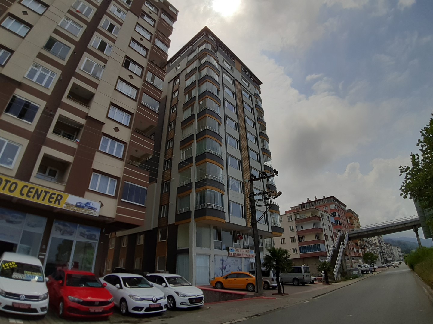 Kiralık Daire, Trabzon / OF / İRFANLI MAH.