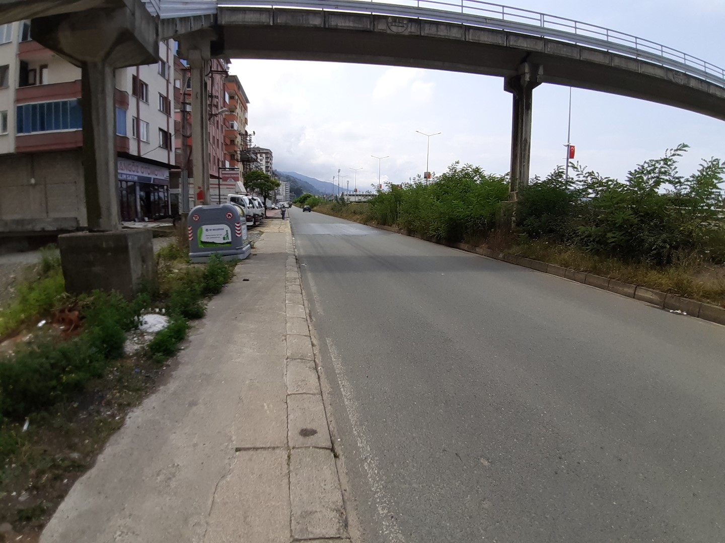 Kiralık Daire, Trabzon / OF / İRFANLI MAH.