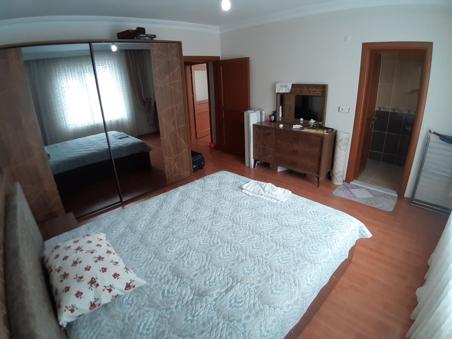 Kiralık Daire, Trabzon / OF / İRFANLI MAH.