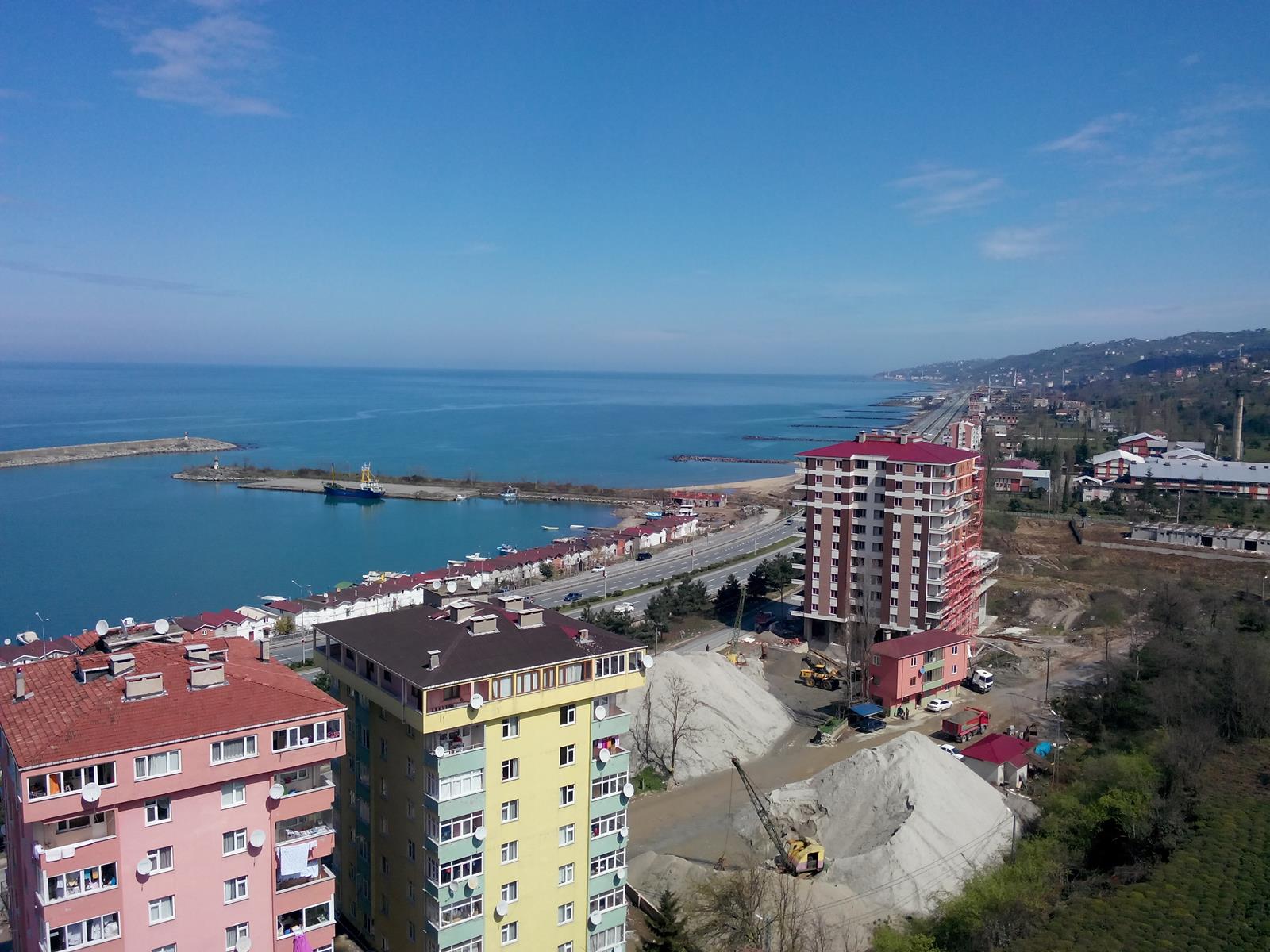 Satılık Daire, Trabzon / OF / CUMHURİYET MAH.