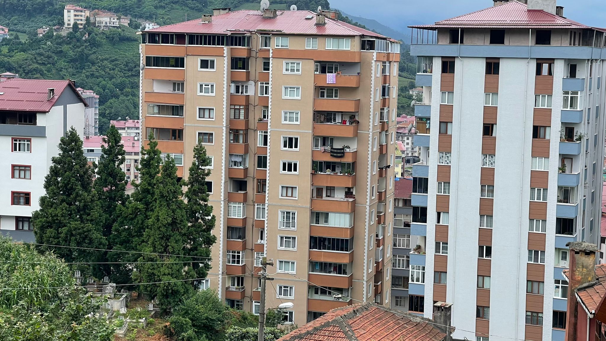 Satılık Daire, Trabzon / OF / SULAKLI MAH.