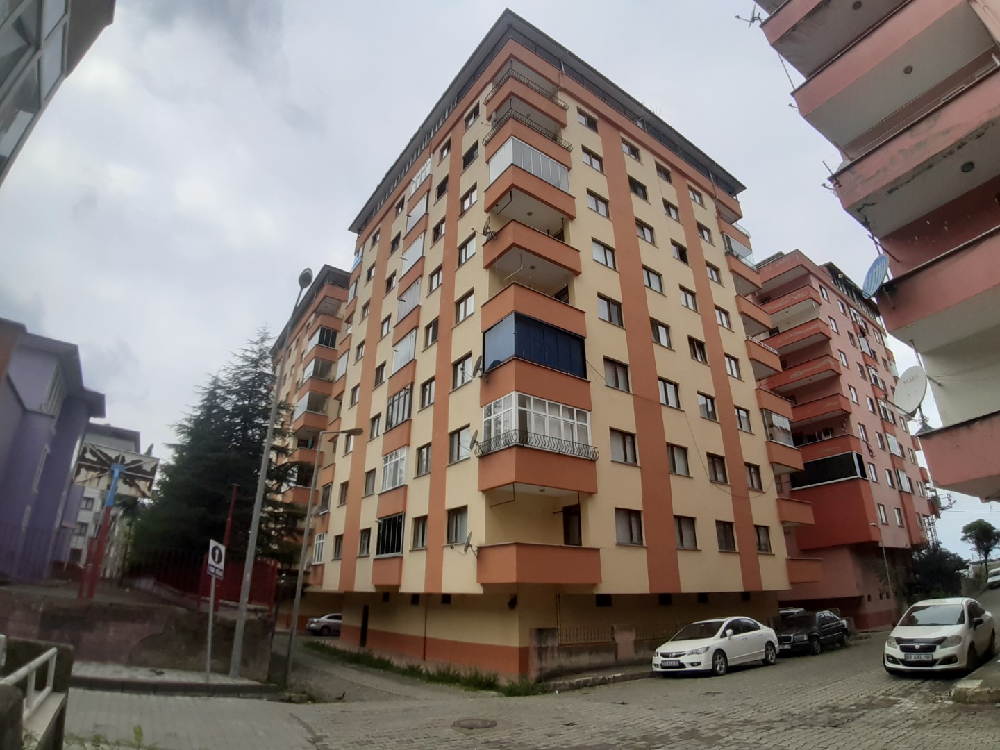 Kiralık Daire, Trabzon / OF / İRFANLI MAHALLESİ