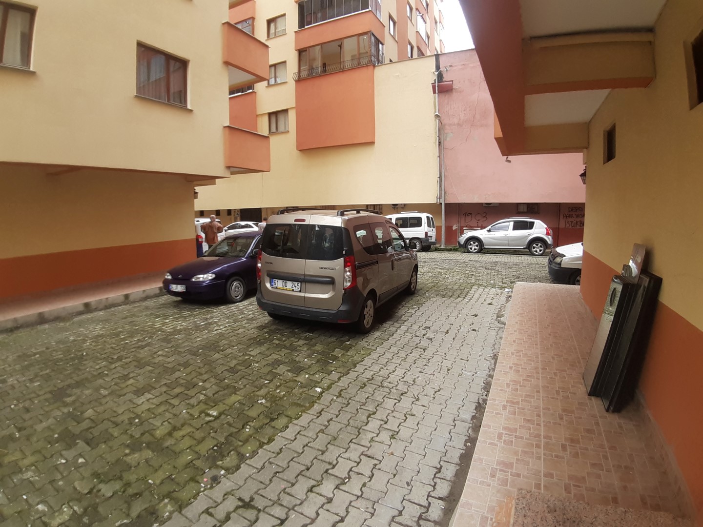Kiralık Daire, Trabzon / OF / İRFANLI MAHALLESİ
