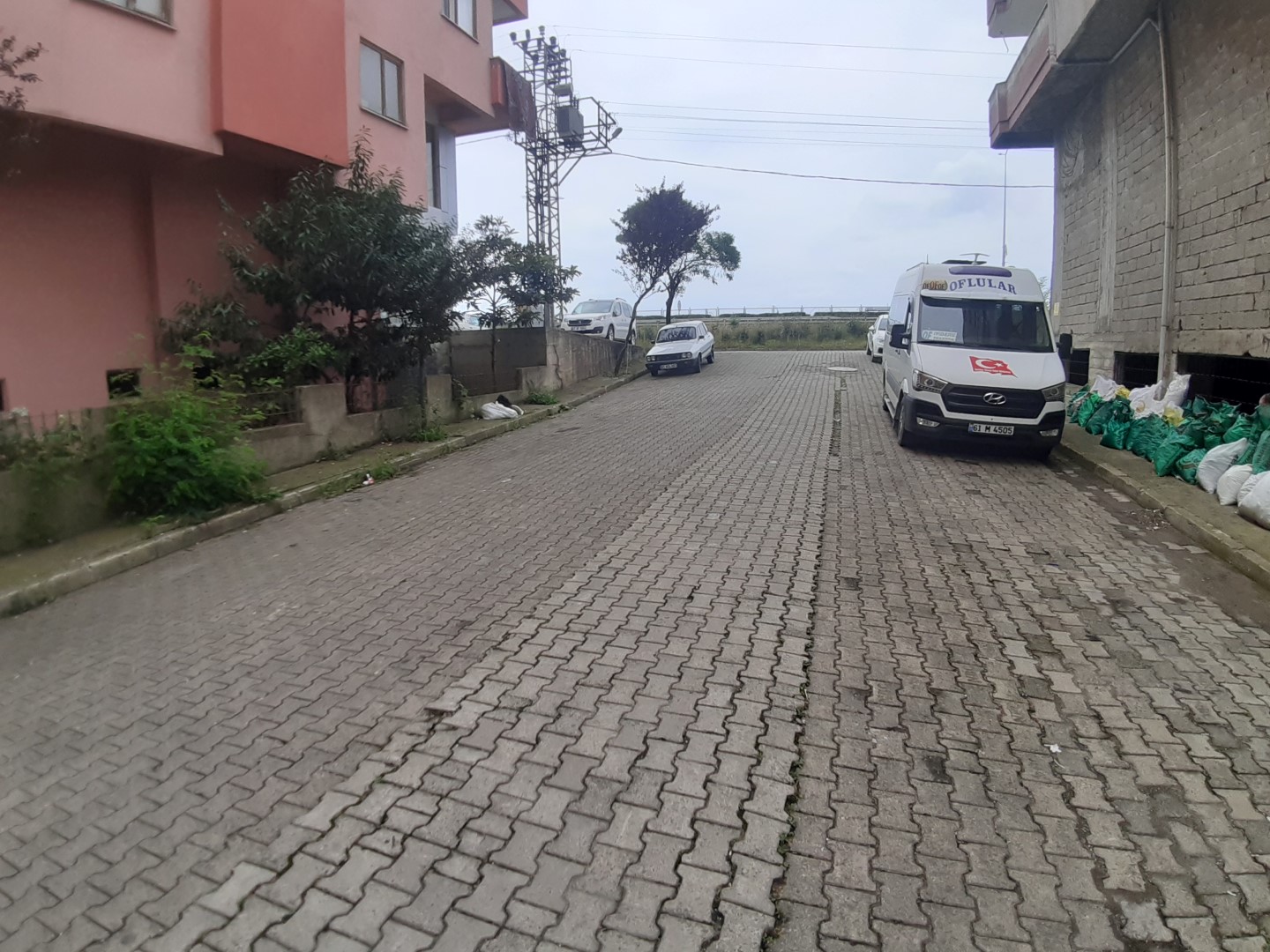 Kiralık Daire, Trabzon / OF / İRFANLI MAHALLESİ