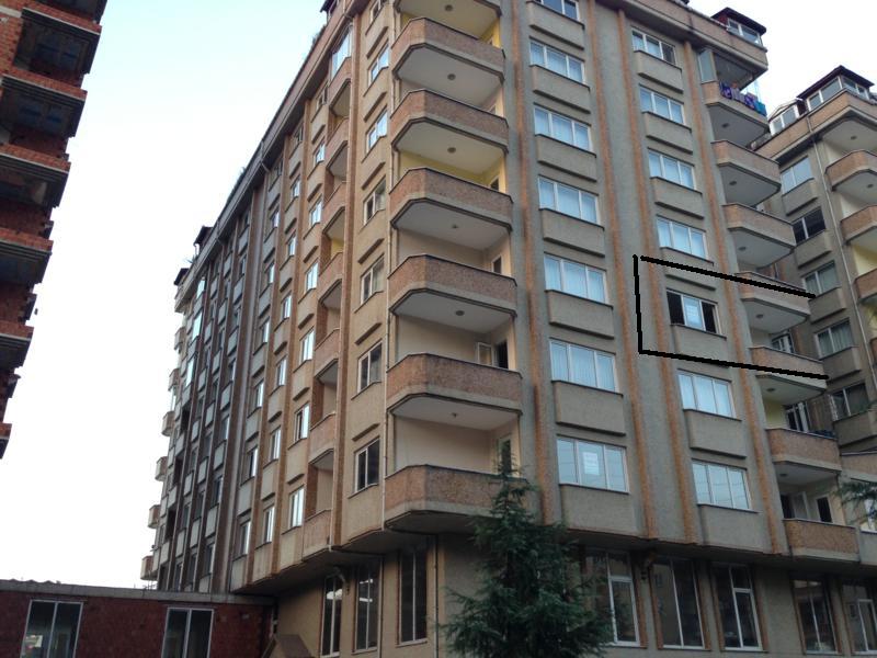 Kiralık Daire, Trabzon / MERKEZ / İRFANLI MAH.