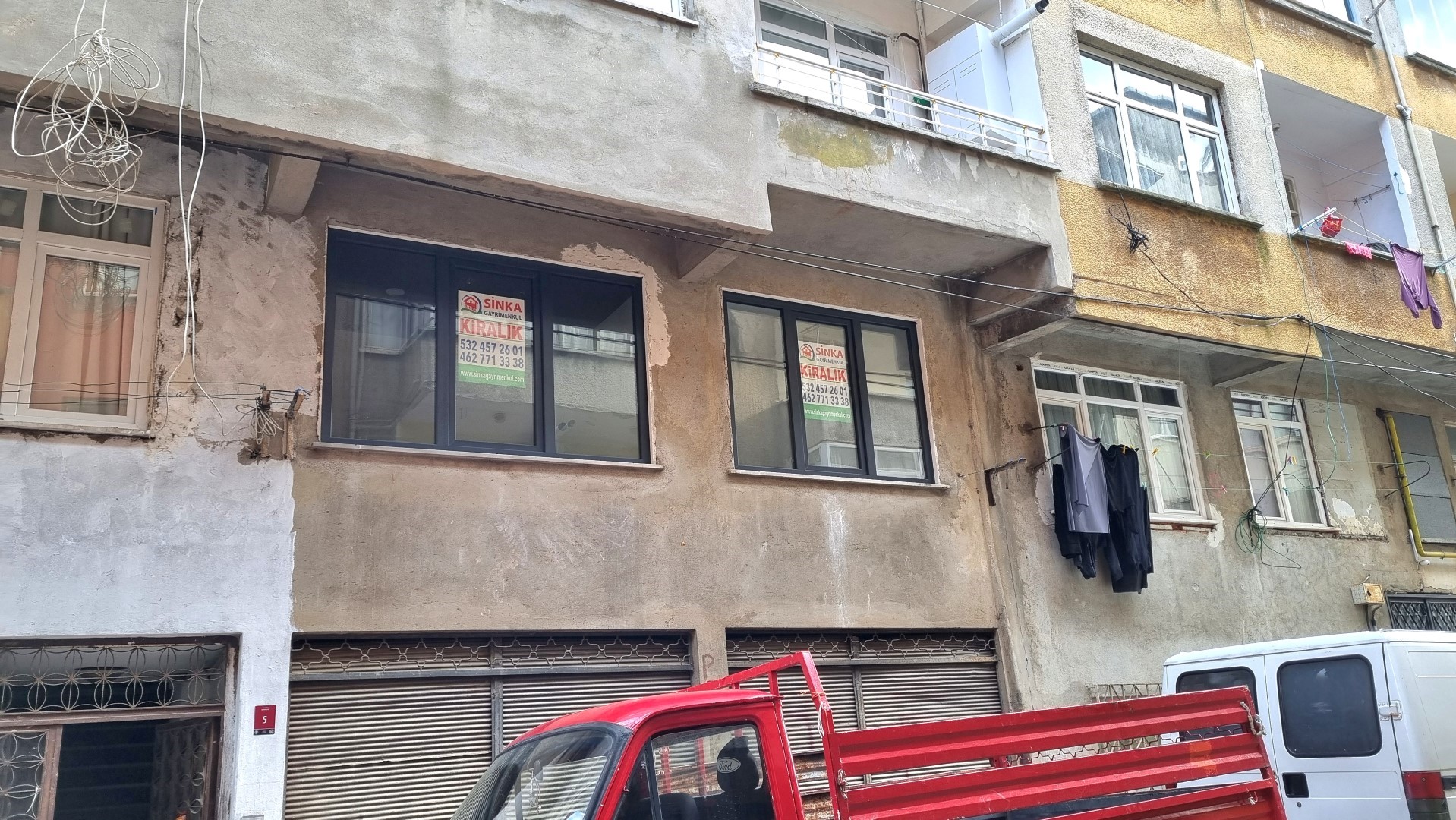 Kiralık Daire, Trabzon / OF / SULAKLI MAH.