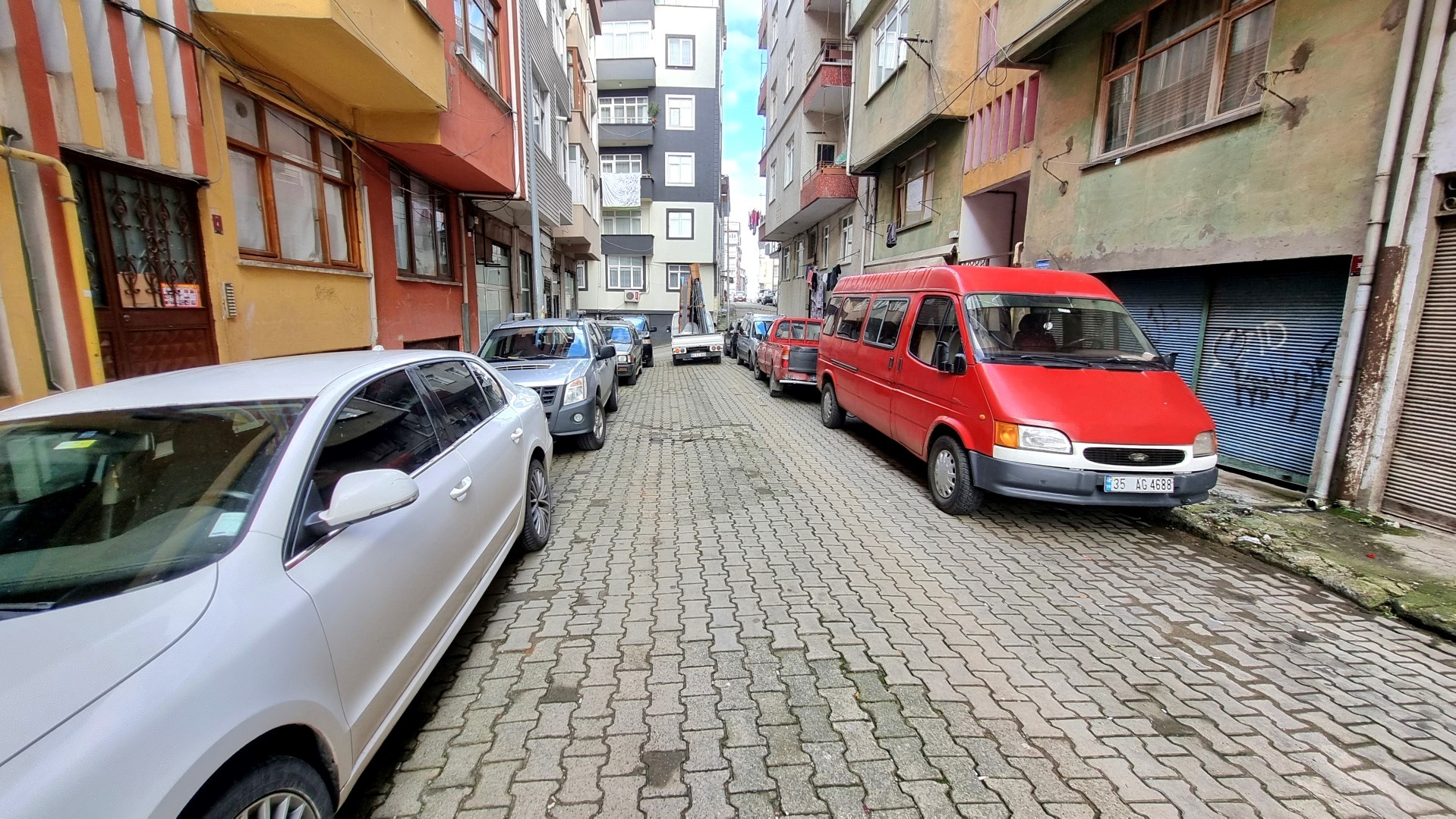 Kiralık Daire, Trabzon / OF / SULAKLI MAH.