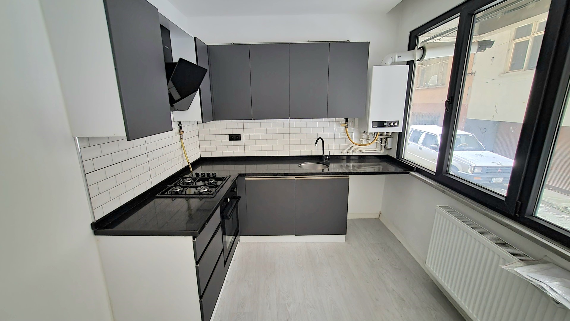 Kiralık Daire, Trabzon / OF / SULAKLI MAH.