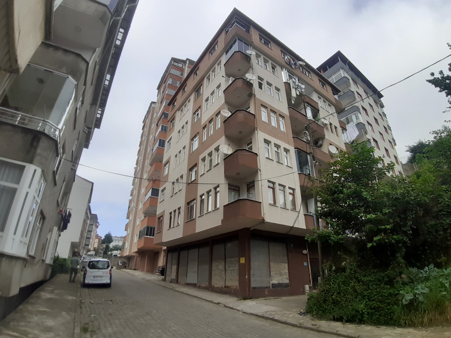 Satılık Daire, Trabzon / OF / SULAKLI MAHALLESİ