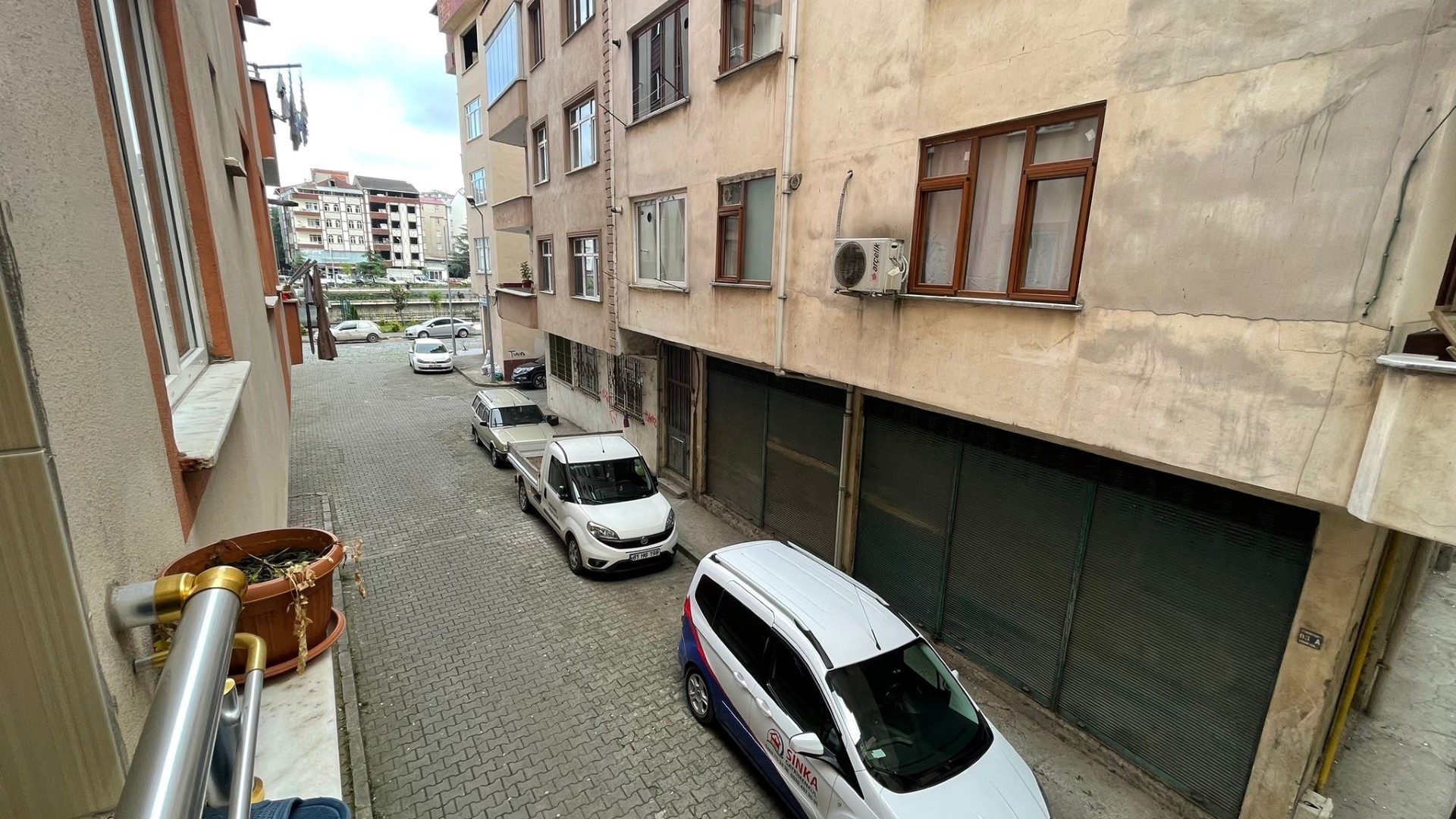 Satılık Daire, Trabzon / OF / İRFANLI MAHALLESİ