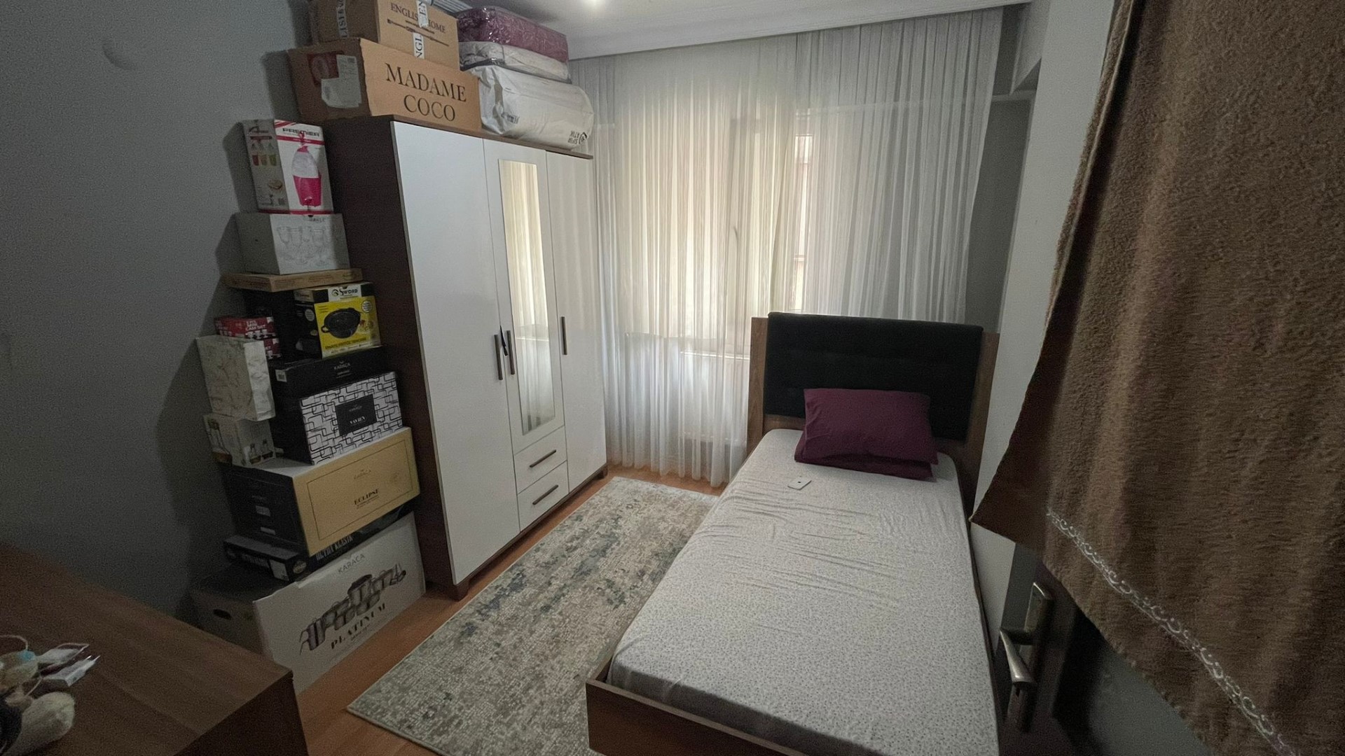 Satılık Daire, Trabzon / OF / İRFANLI MAHALLESİ