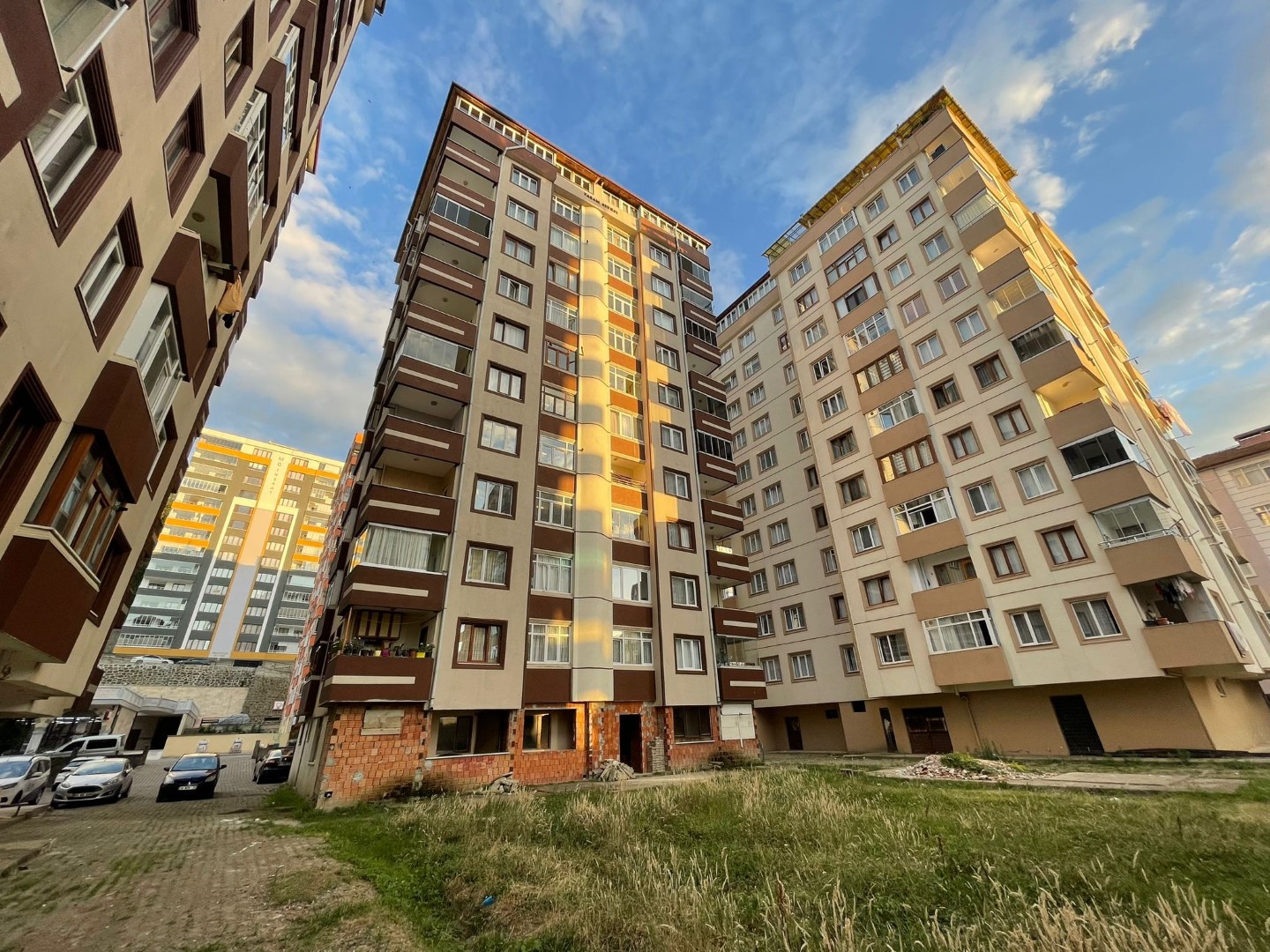 Kiralık Daire, Trabzon / OF / İRFANLI MAHALLESİ