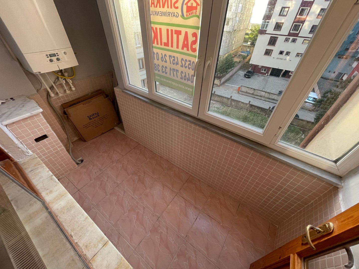 Kiralık Daire, Trabzon / OF / İRFANLI MAHALLESİ