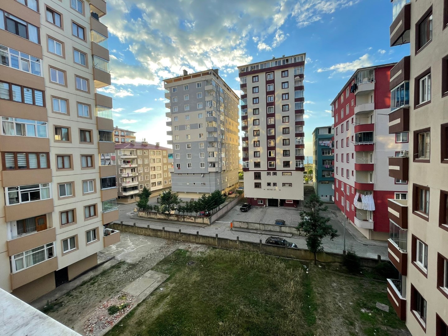 Kiralık Daire, Trabzon / OF / İRFANLI MAHALLESİ