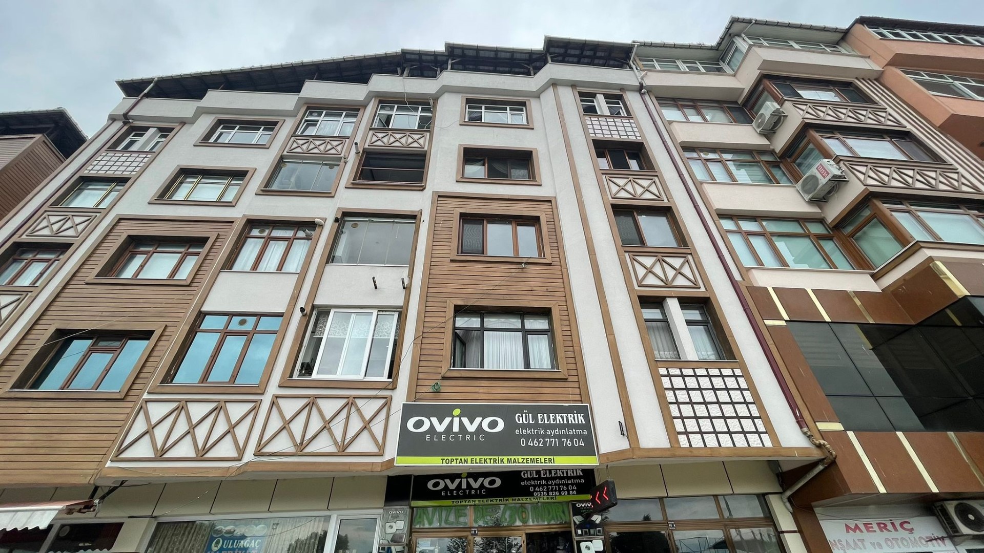 Kiralık Daire, Trabzon / OF / SULAKLI MAHALLESİ