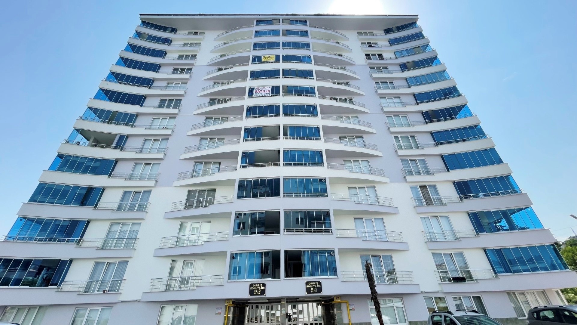 Satılık Daire, Trabzon / OF / CUMHURİYET MAHALLESİ