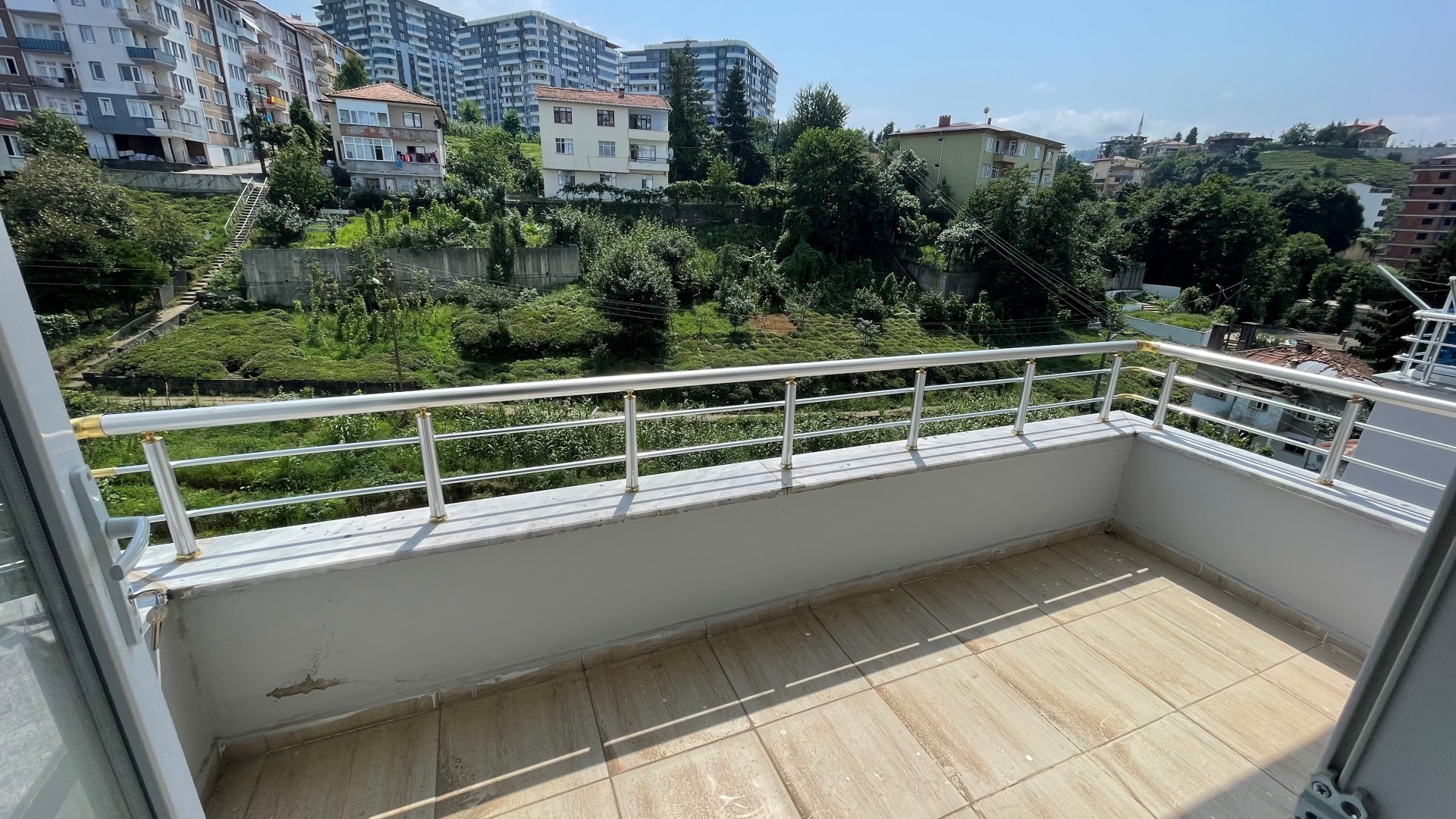 Satılık Daire, Trabzon / OF / CUMHURİYET MAHALLESİ