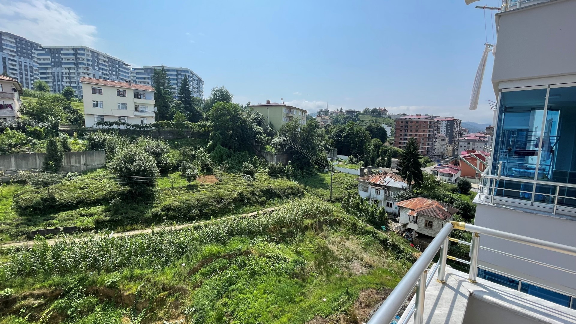 Satılık Daire, Trabzon / OF / CUMHURİYET MAHALLESİ
