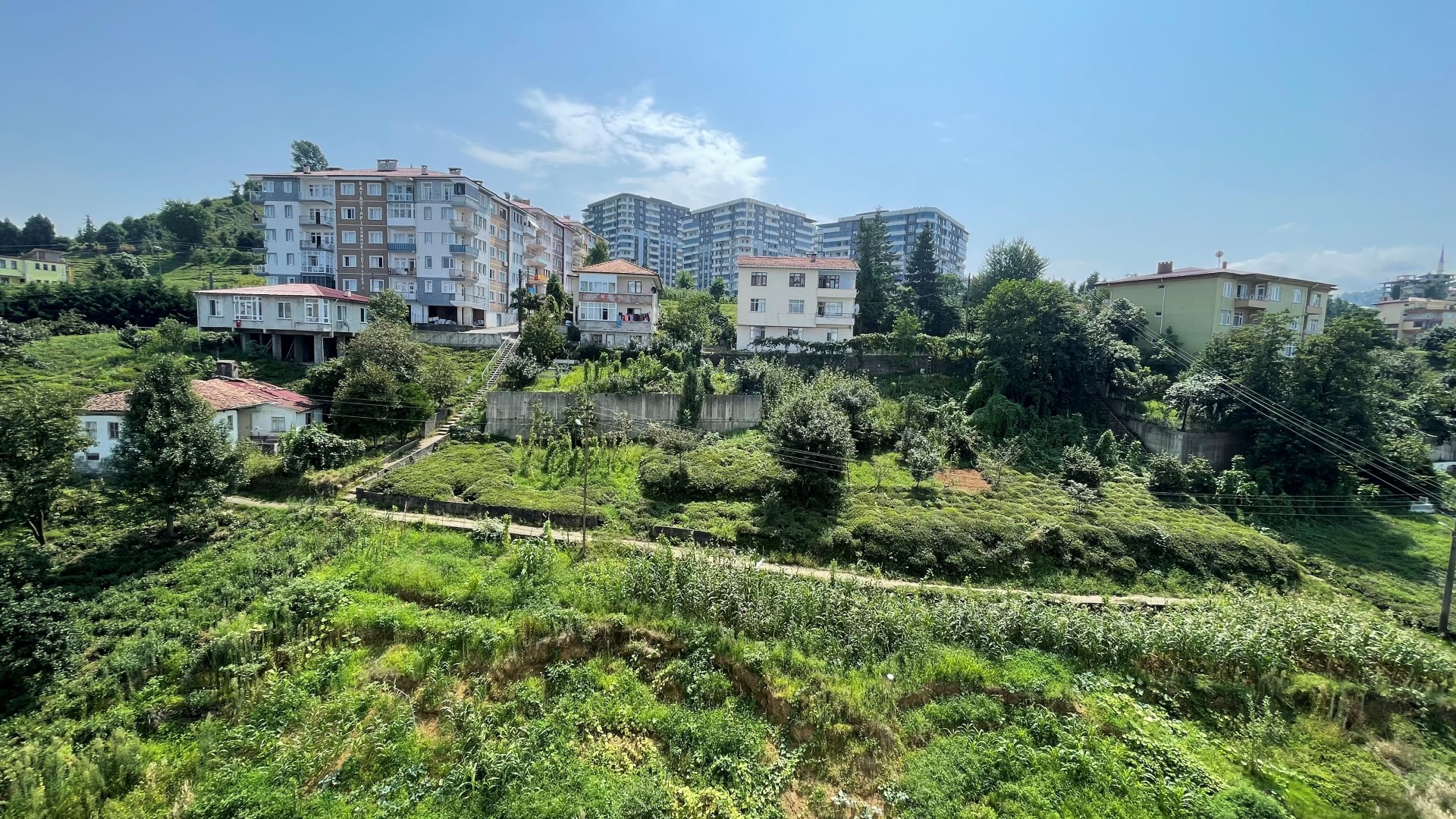 Satılık Daire, Trabzon / OF / CUMHURİYET MAHALLESİ