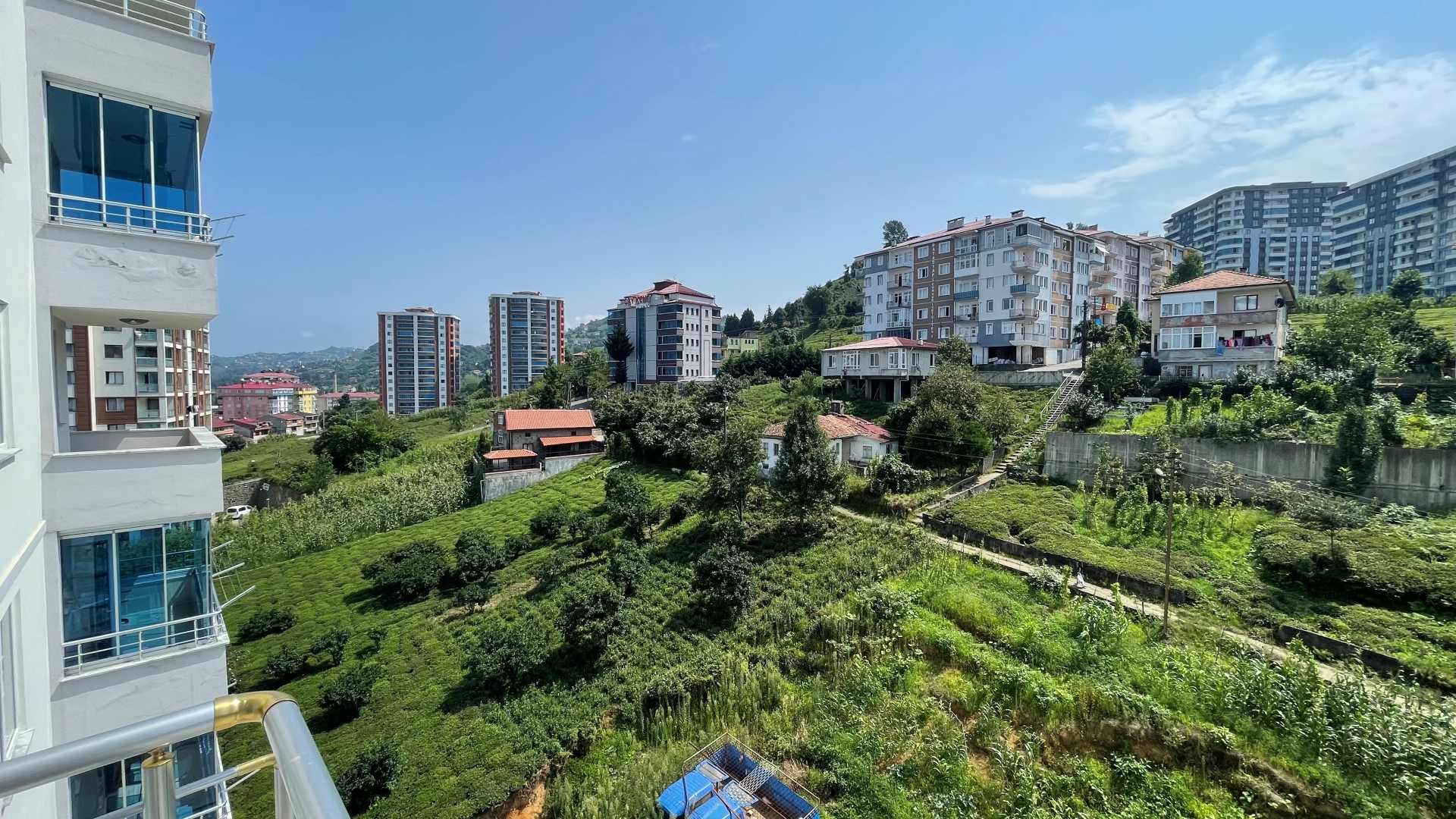 Satılık Daire, Trabzon / OF / CUMHURİYET MAHALLESİ