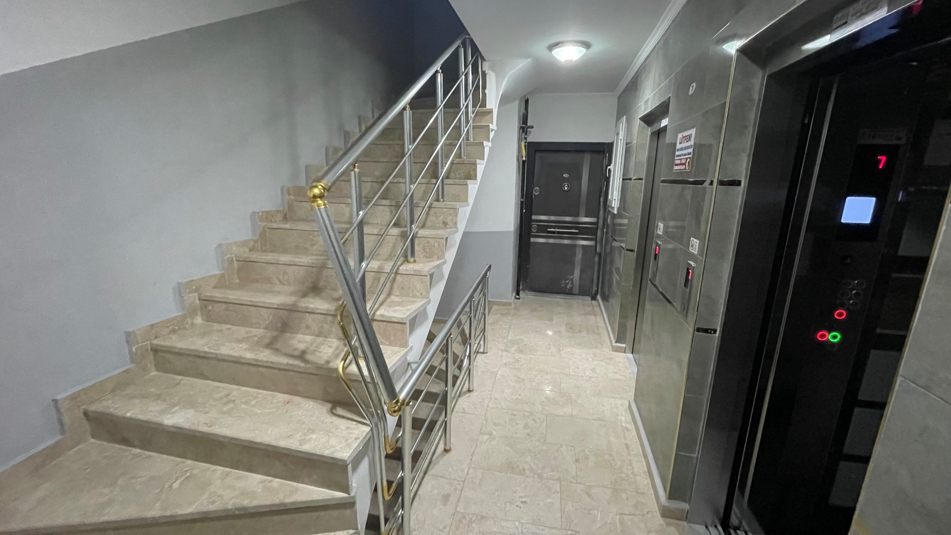 Satılık Daire, Trabzon / OF / CUMHURİYET MAHALLESİ